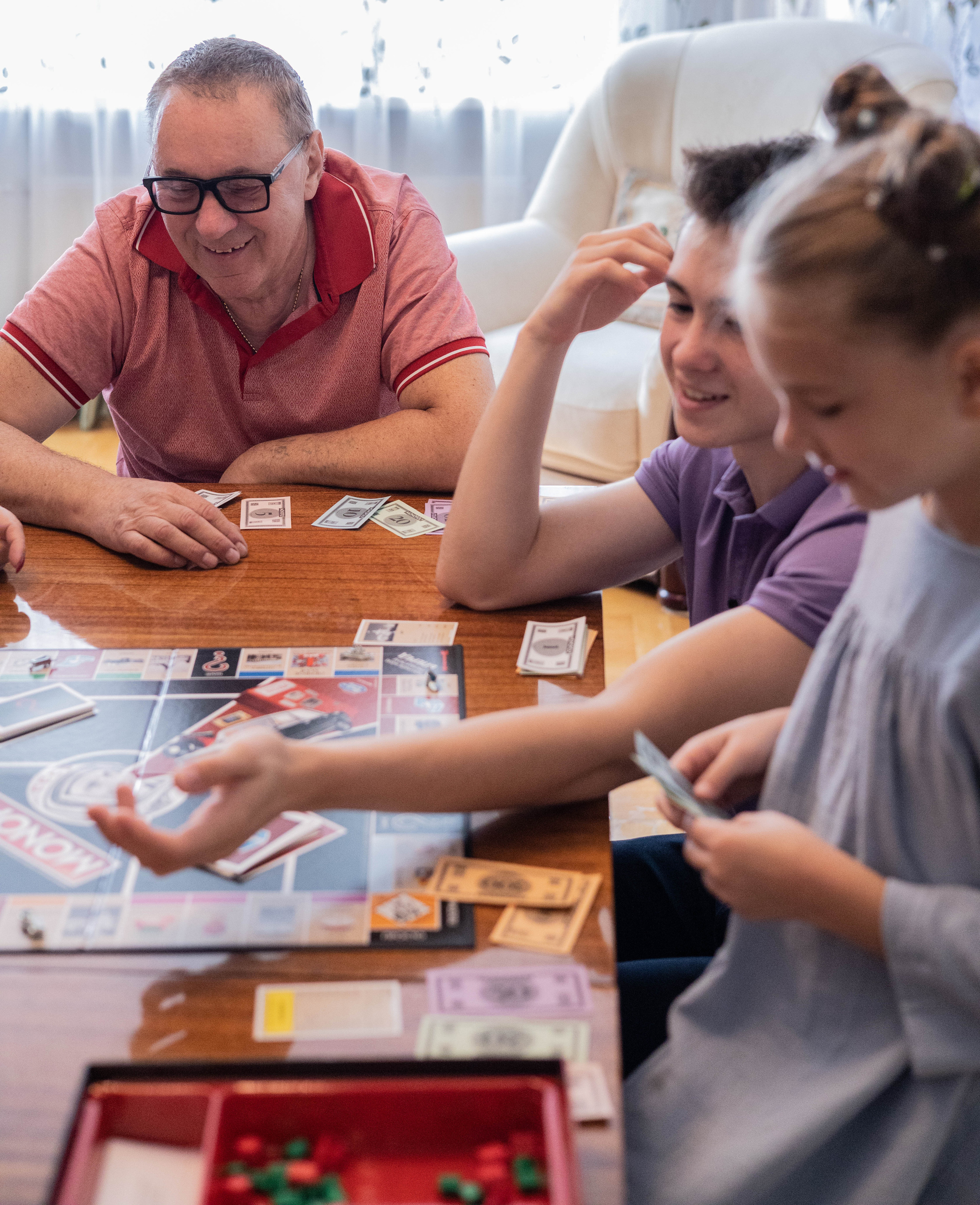 Связь поколений-4. Артеменкова Анна Фотограф