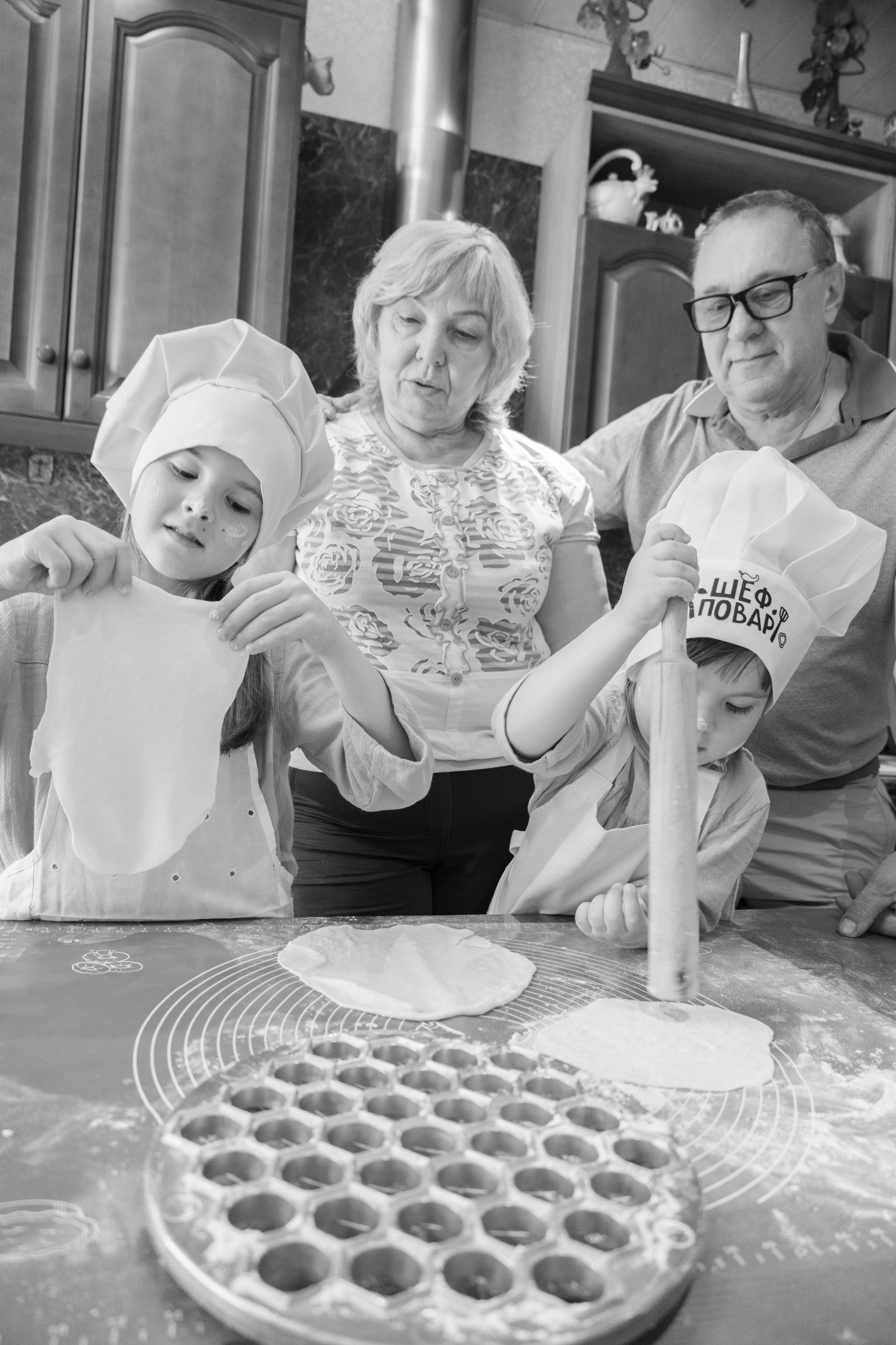 Связь поколений — 5. Артеменкова Анна Фотограф