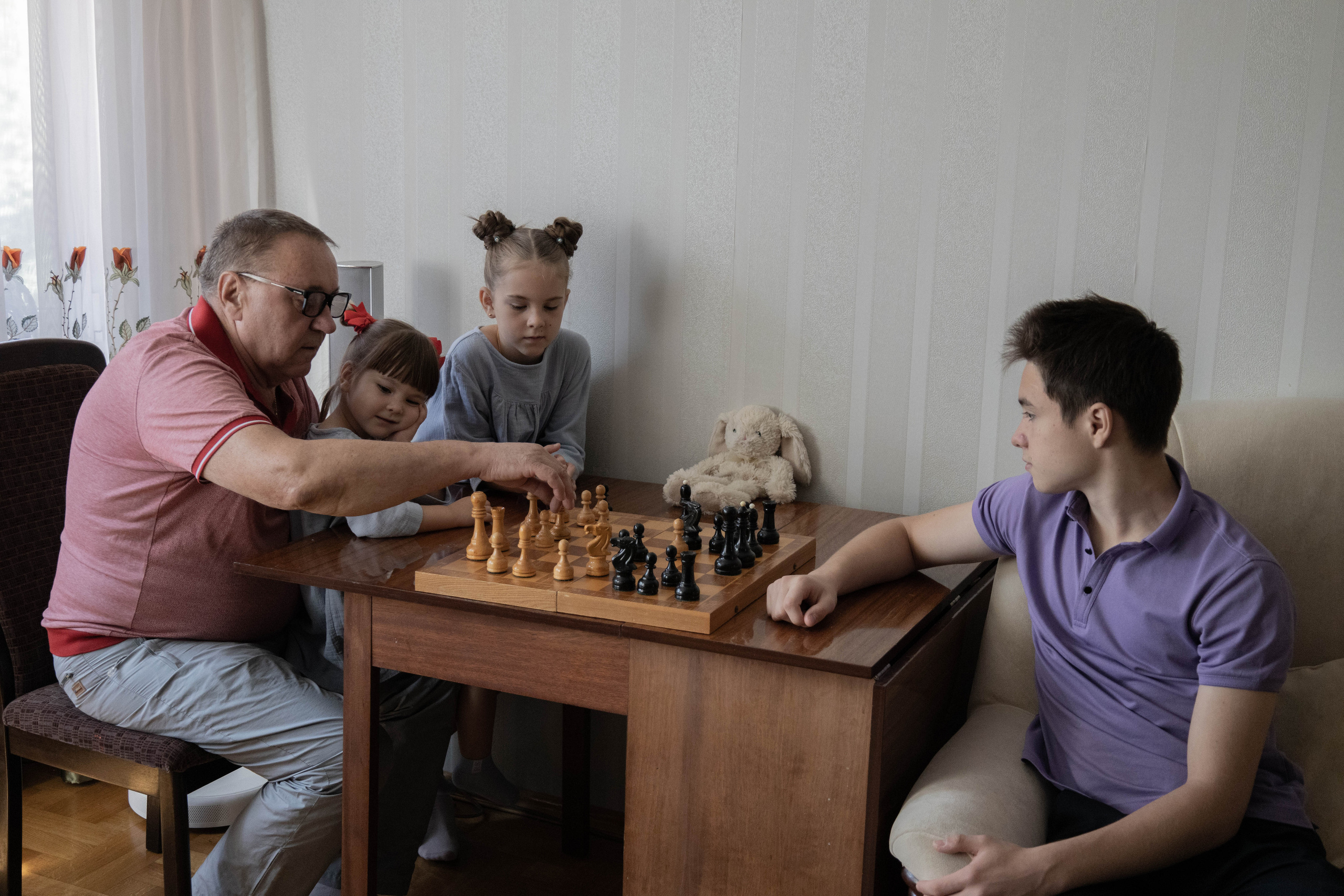 Связь поколений-4. Артеменкова Анна Фотограф