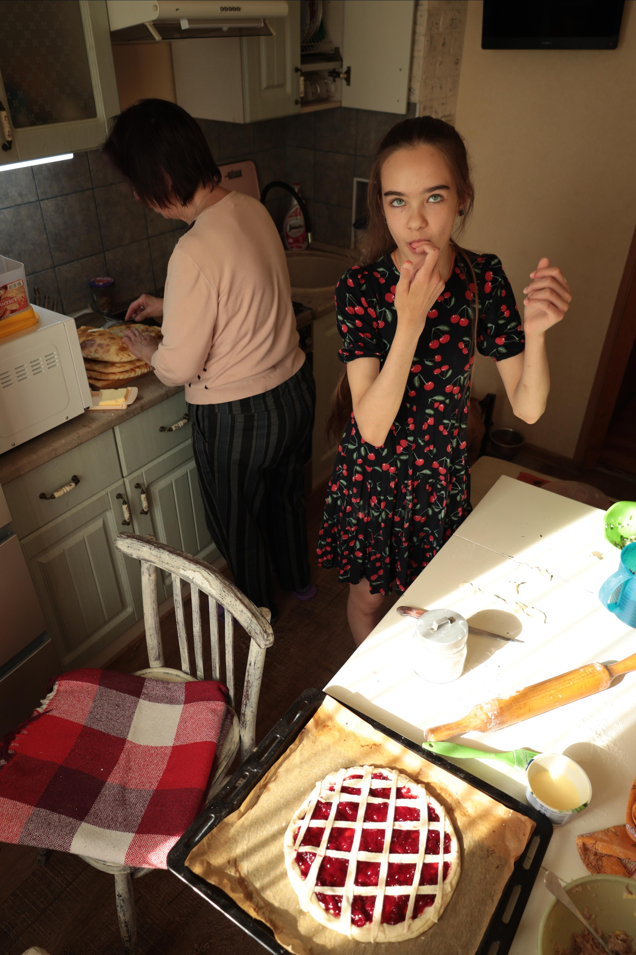 Связь поколений-1. Артеменкова Анна Фотограф