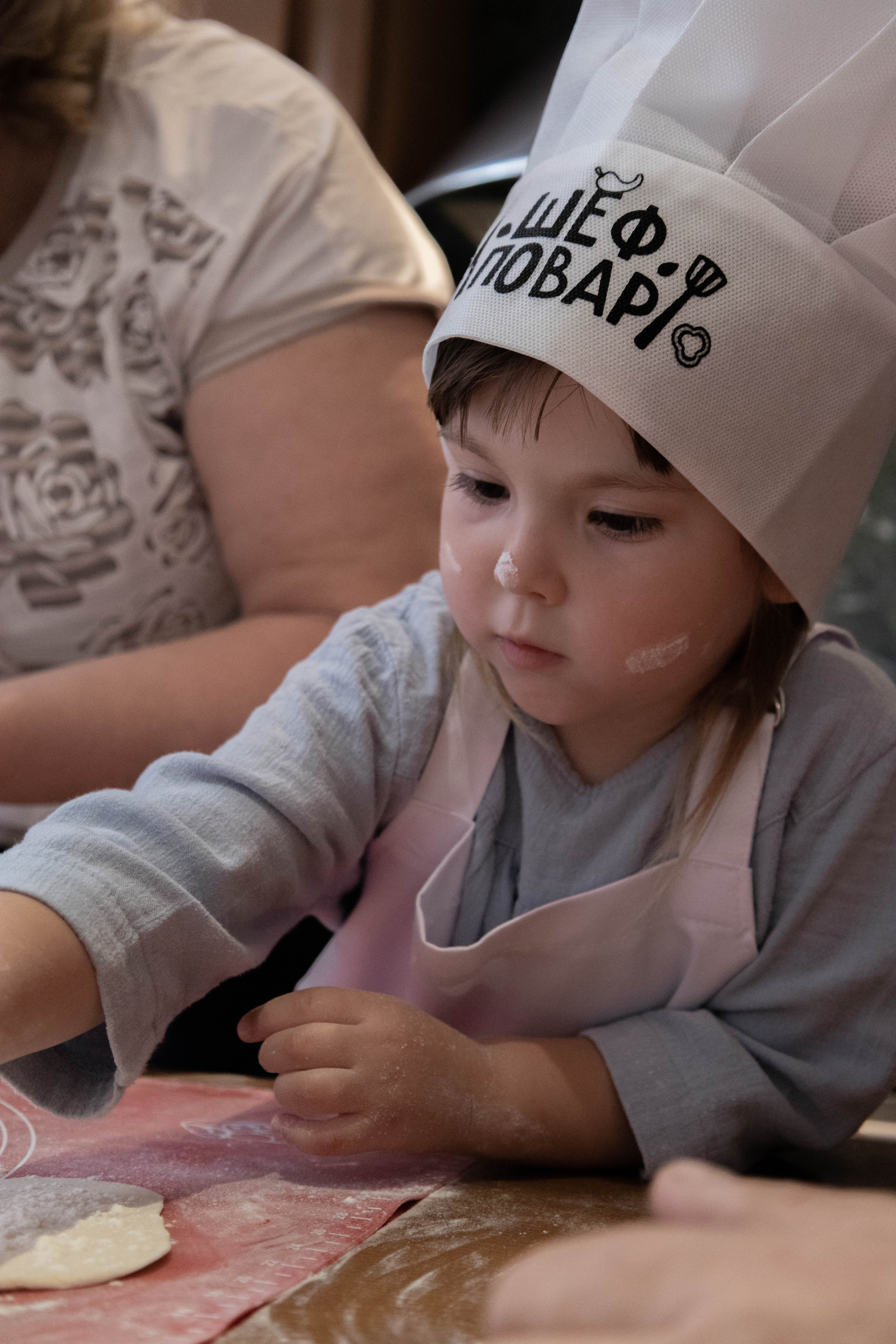 Связь поколений — 5. Артеменкова Анна Фотограф