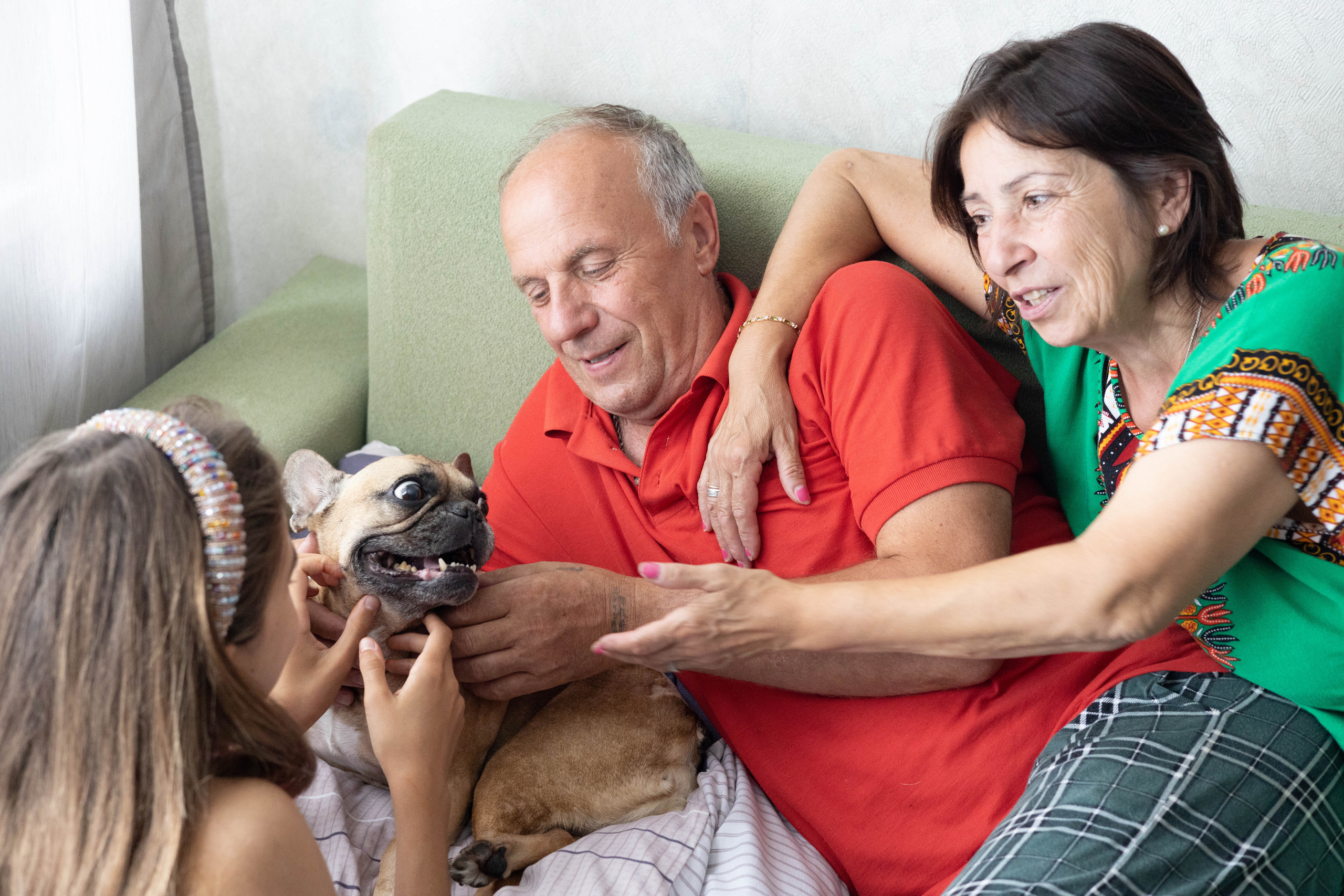 Связь поколений-2. Артеменкова Анна Фотограф