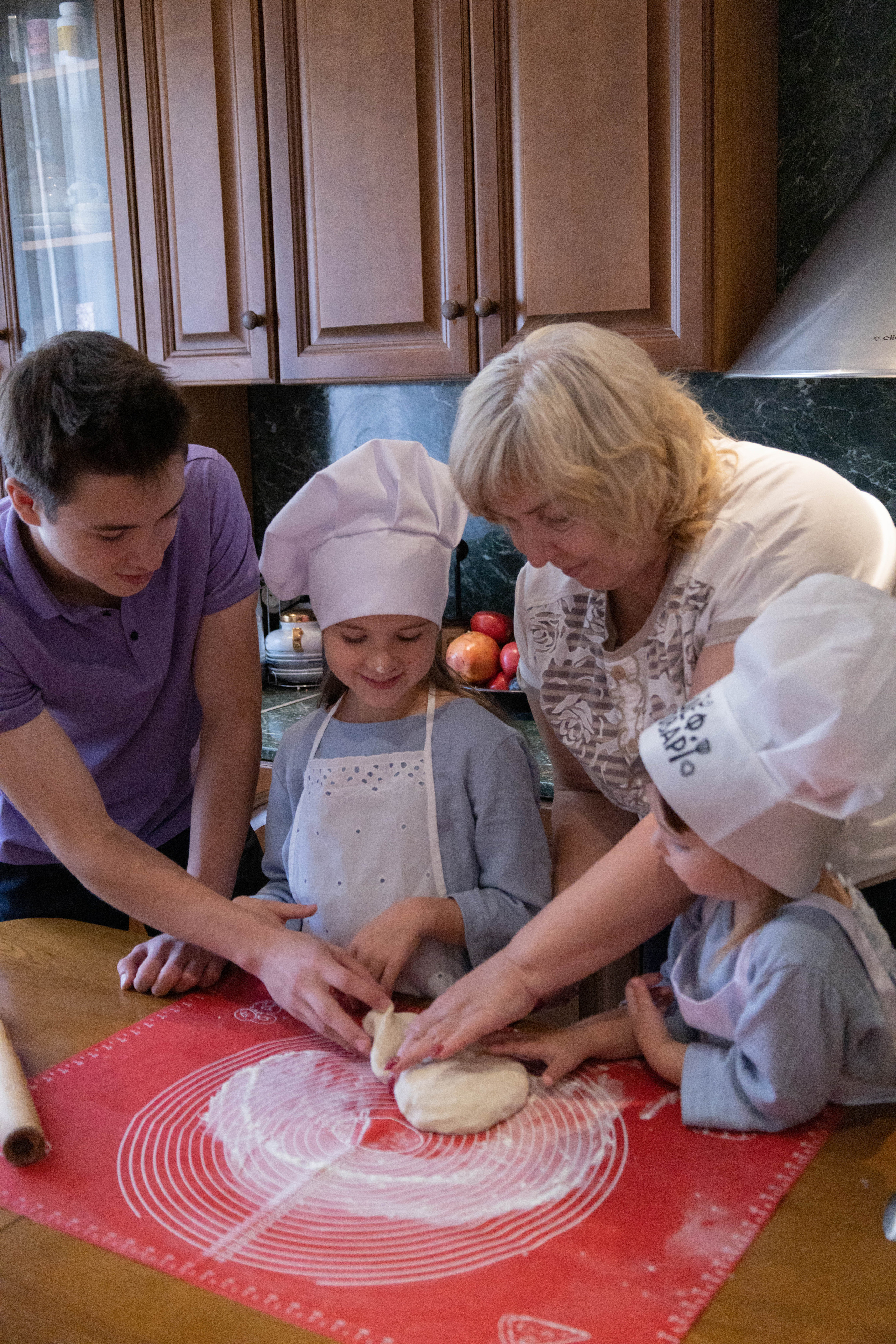 Связь поколений — 5. Артеменкова Анна Фотограф