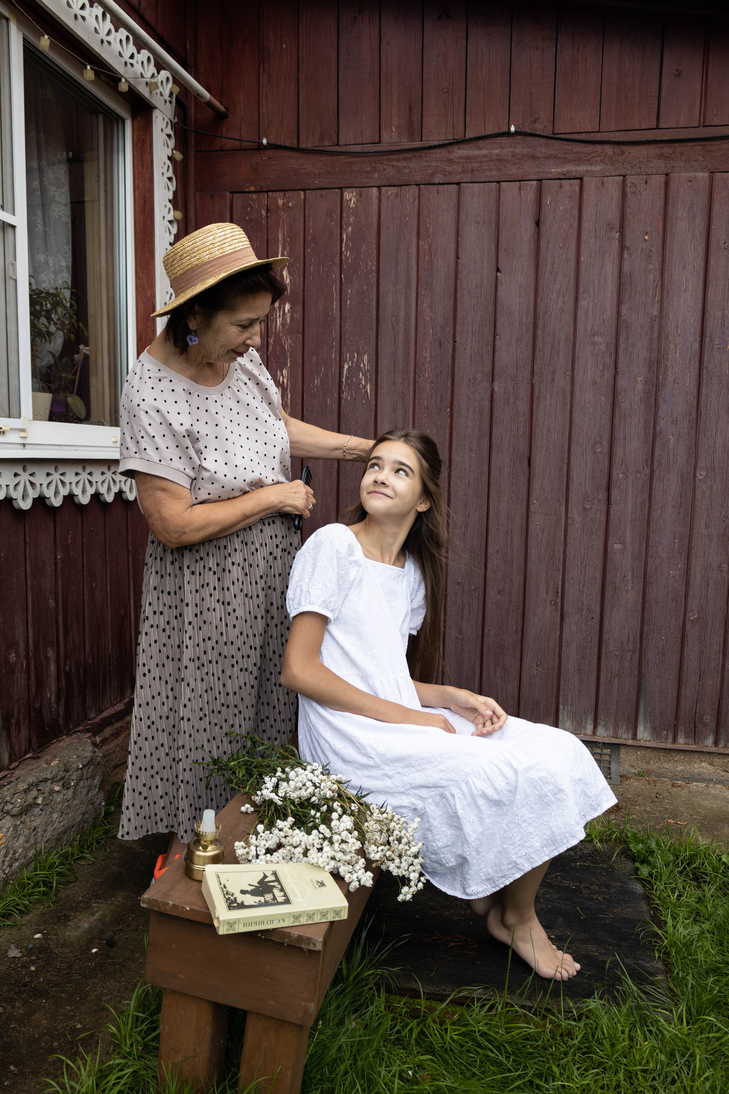 Связь поколений-3. Артеменкова Анна Фотограф