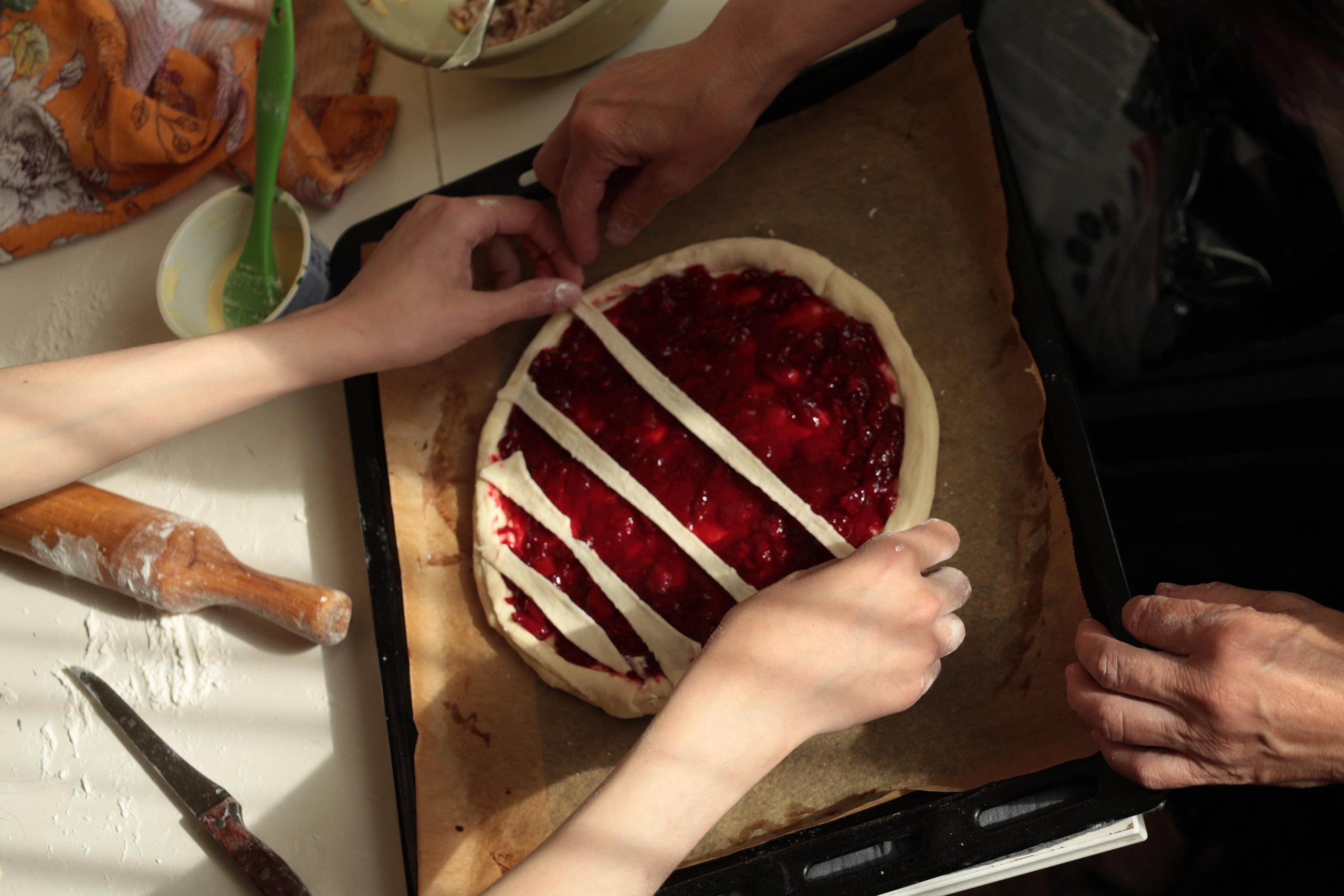 Связь поколений-1. Артеменкова Анна Фотограф