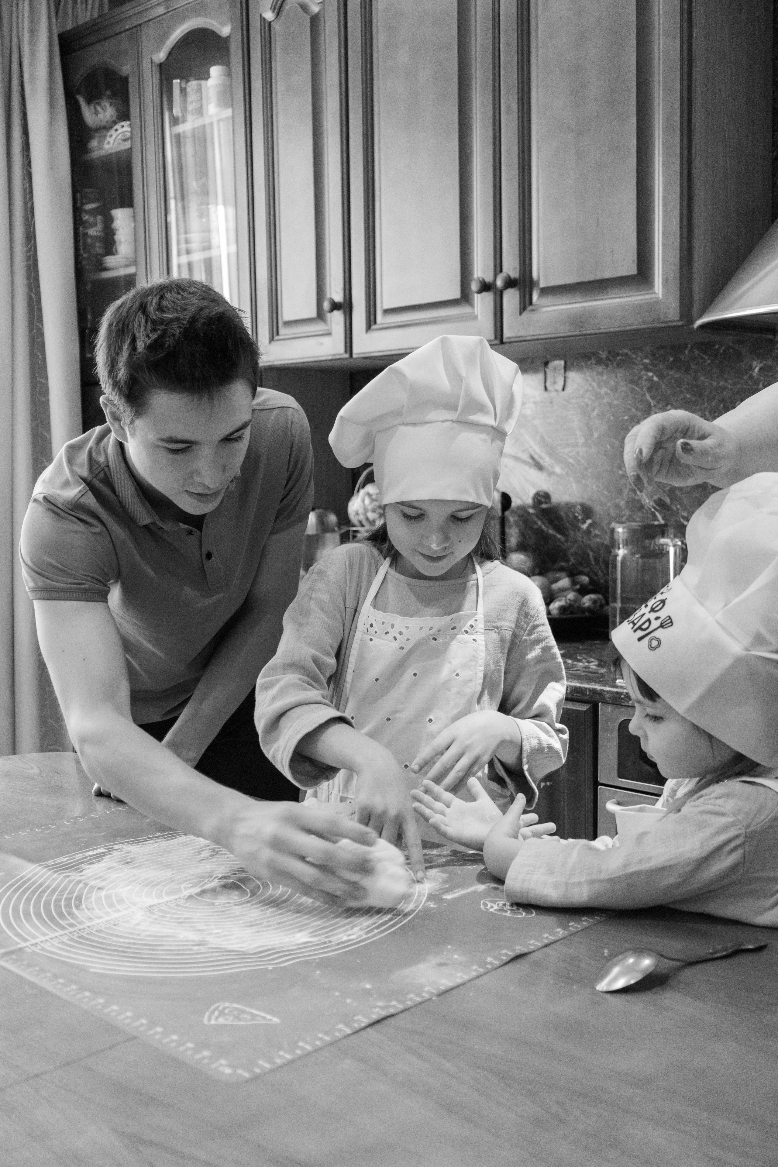 Связь поколений — 5. Артеменкова Анна Фотограф