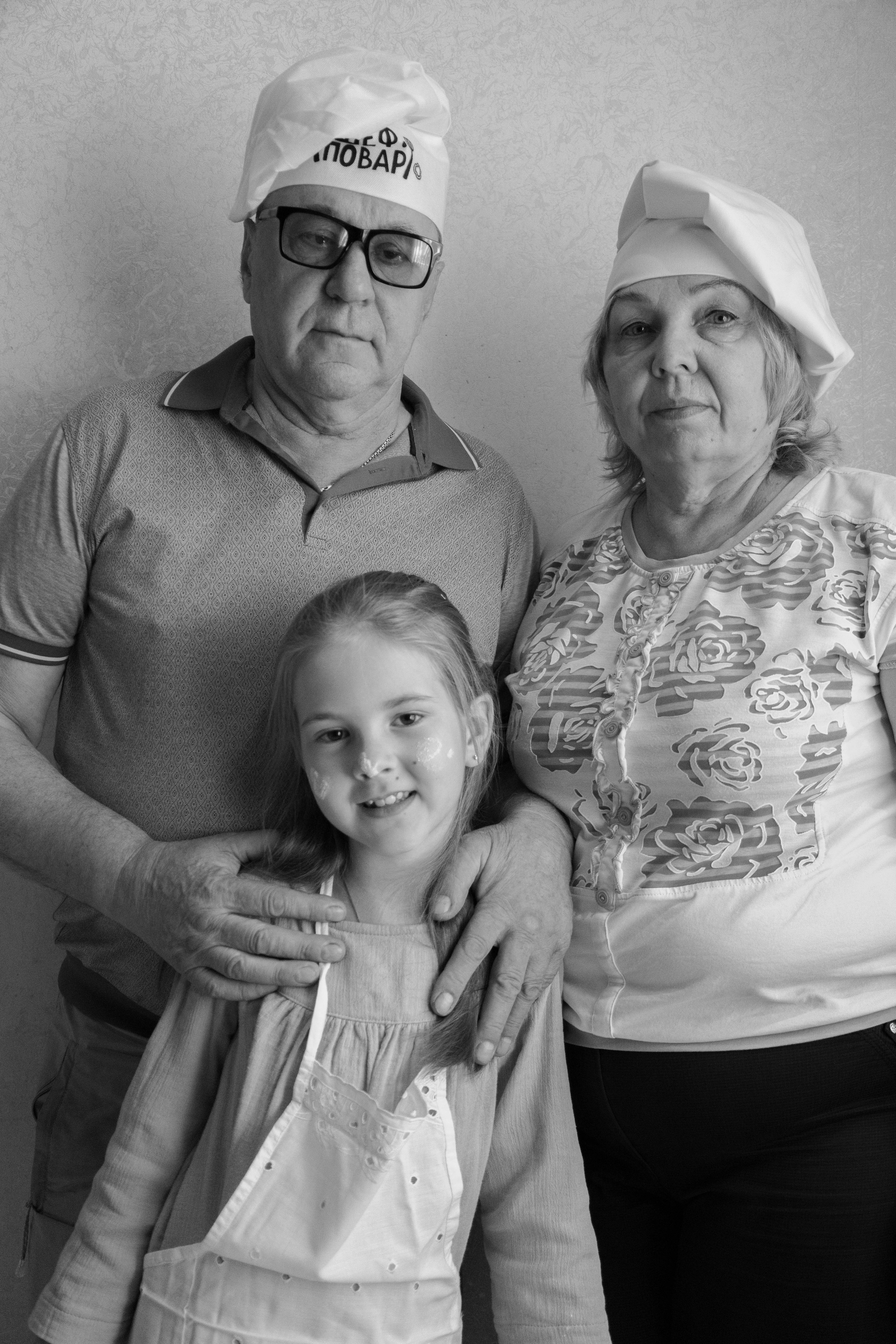 Связь поколений — 5. Артеменкова Анна Фотограф