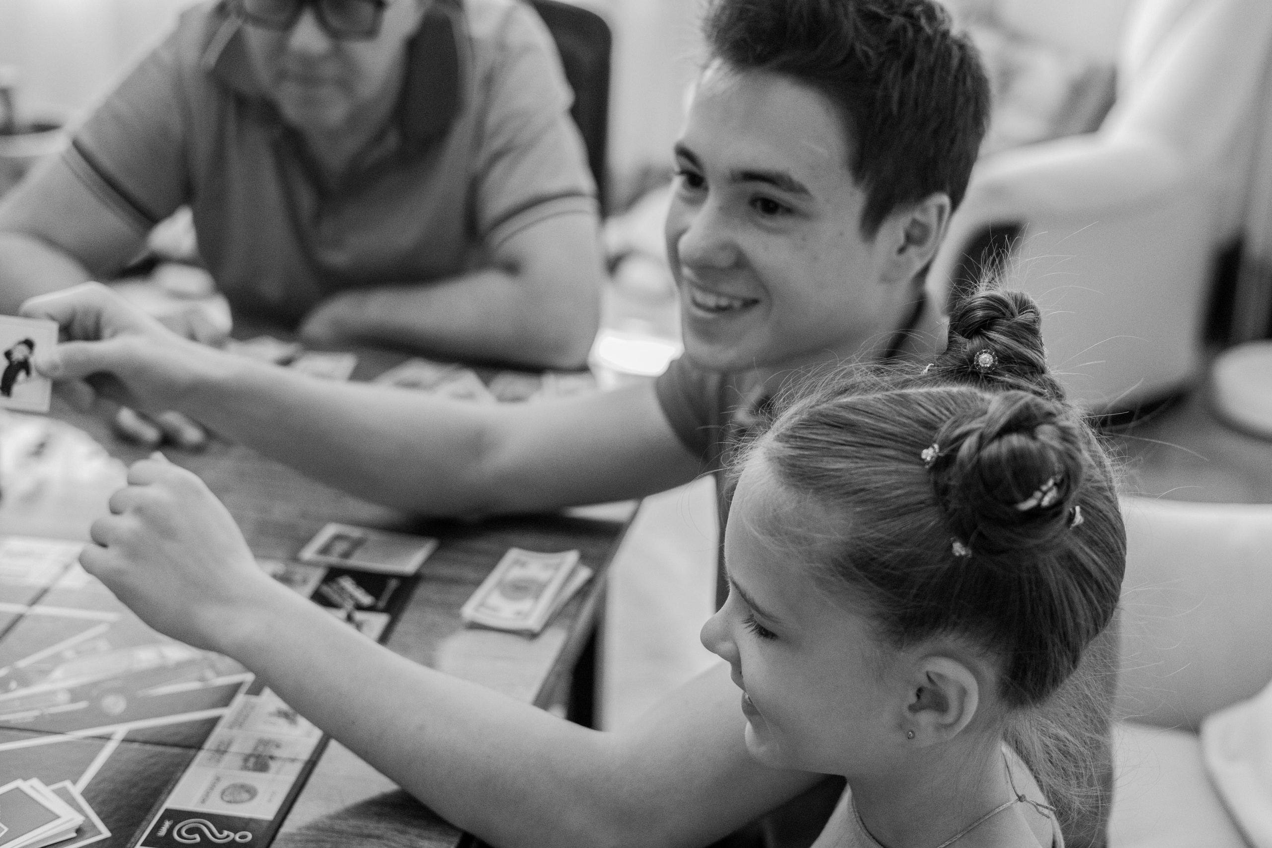 Связь поколений-4. Артеменкова Анна Фотограф