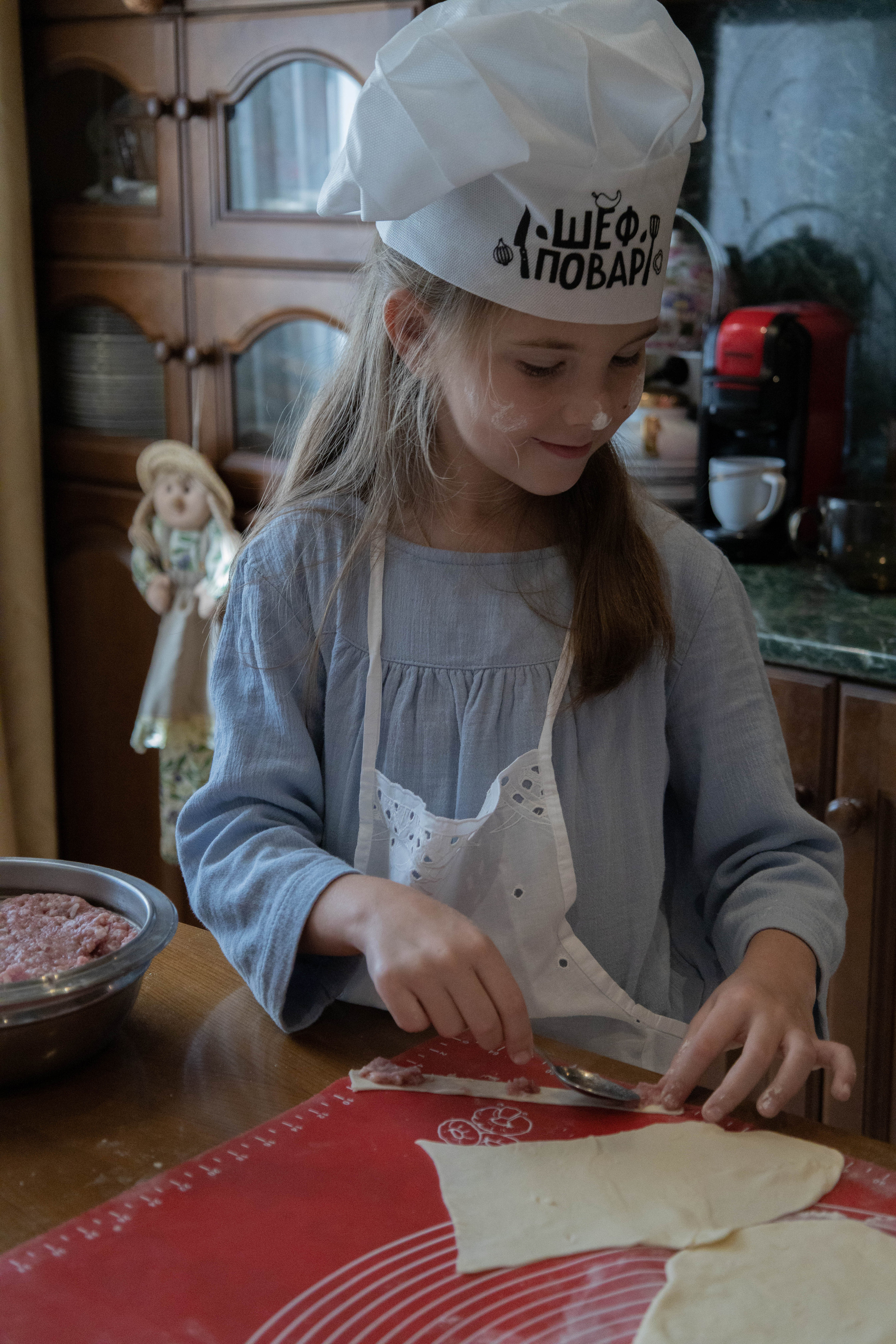 Связь поколений — 5. Артеменкова Анна Фотограф