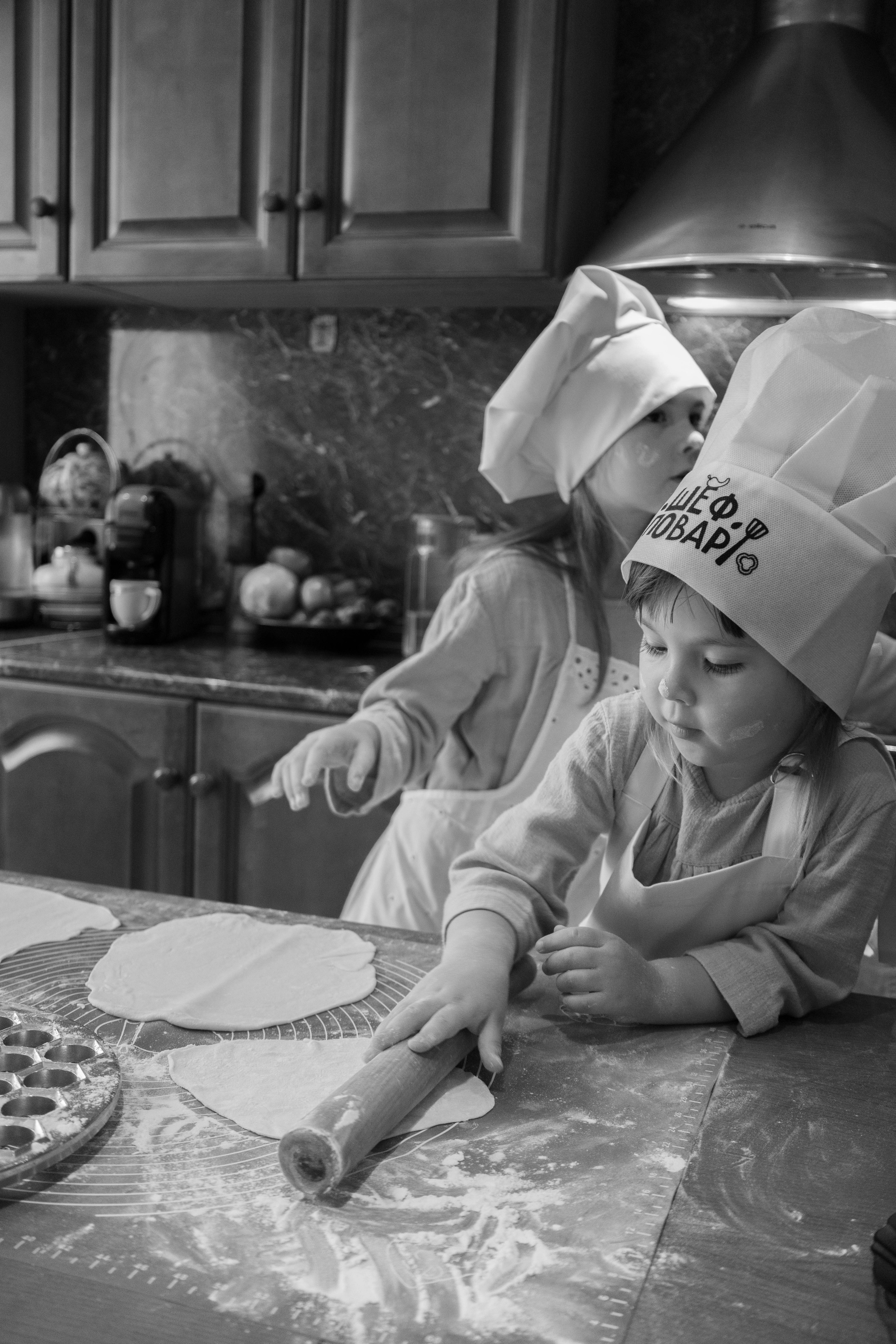 Связь поколений — 5. Артеменкова Анна Фотограф