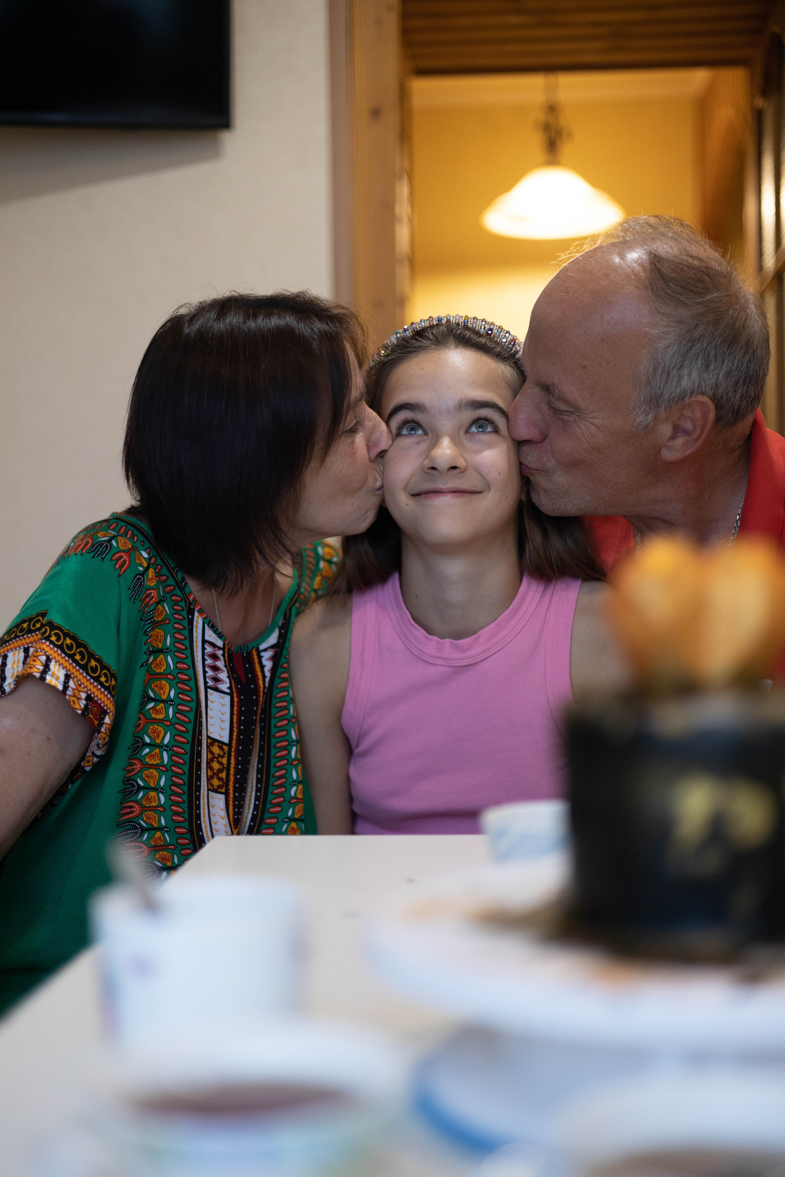 Связь поколений-2. Артеменкова Анна Фотограф