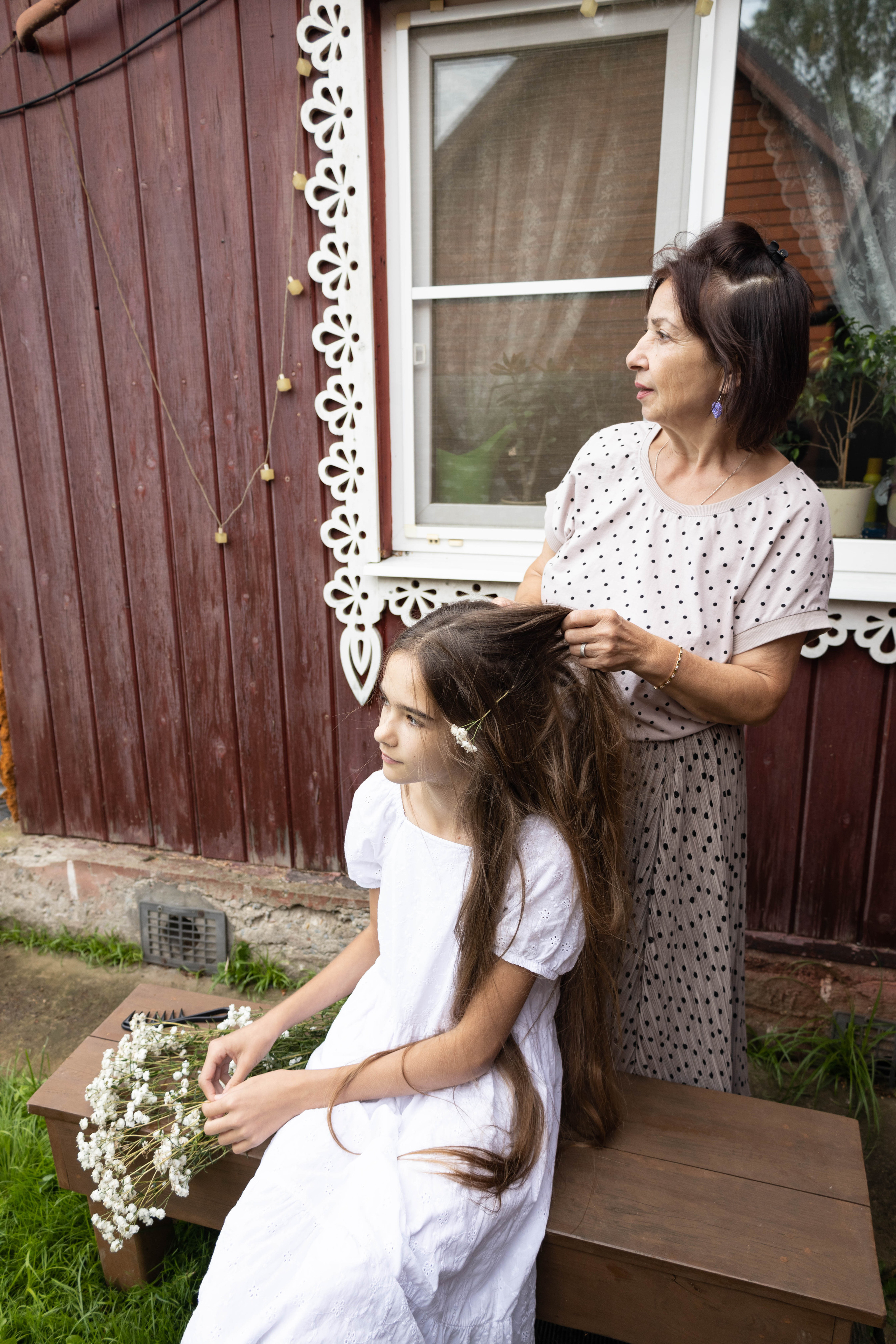 Связь поколений-3. Артеменкова Анна Фотограф
