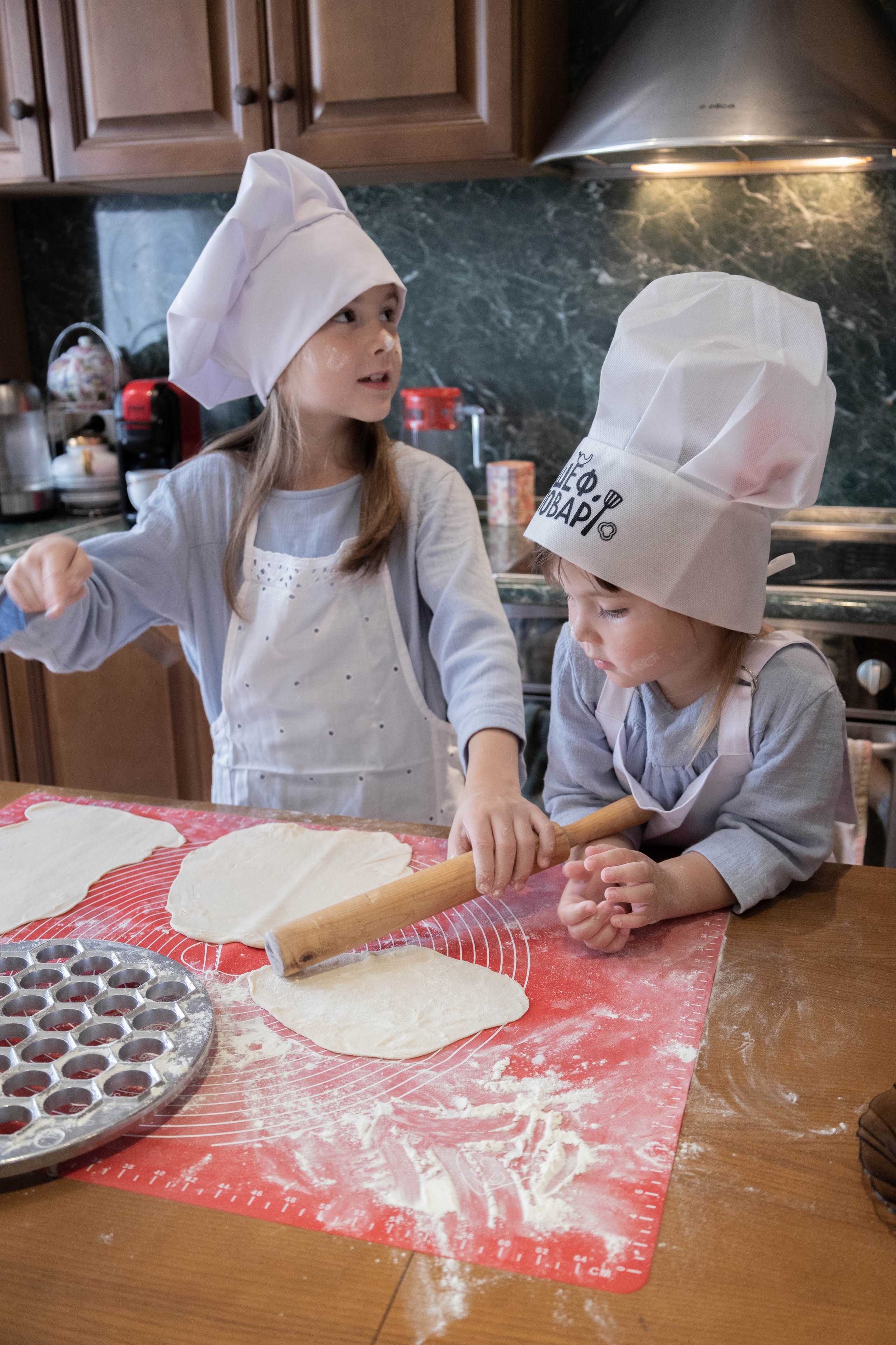 Связь поколений — 5. Артеменкова Анна Фотограф