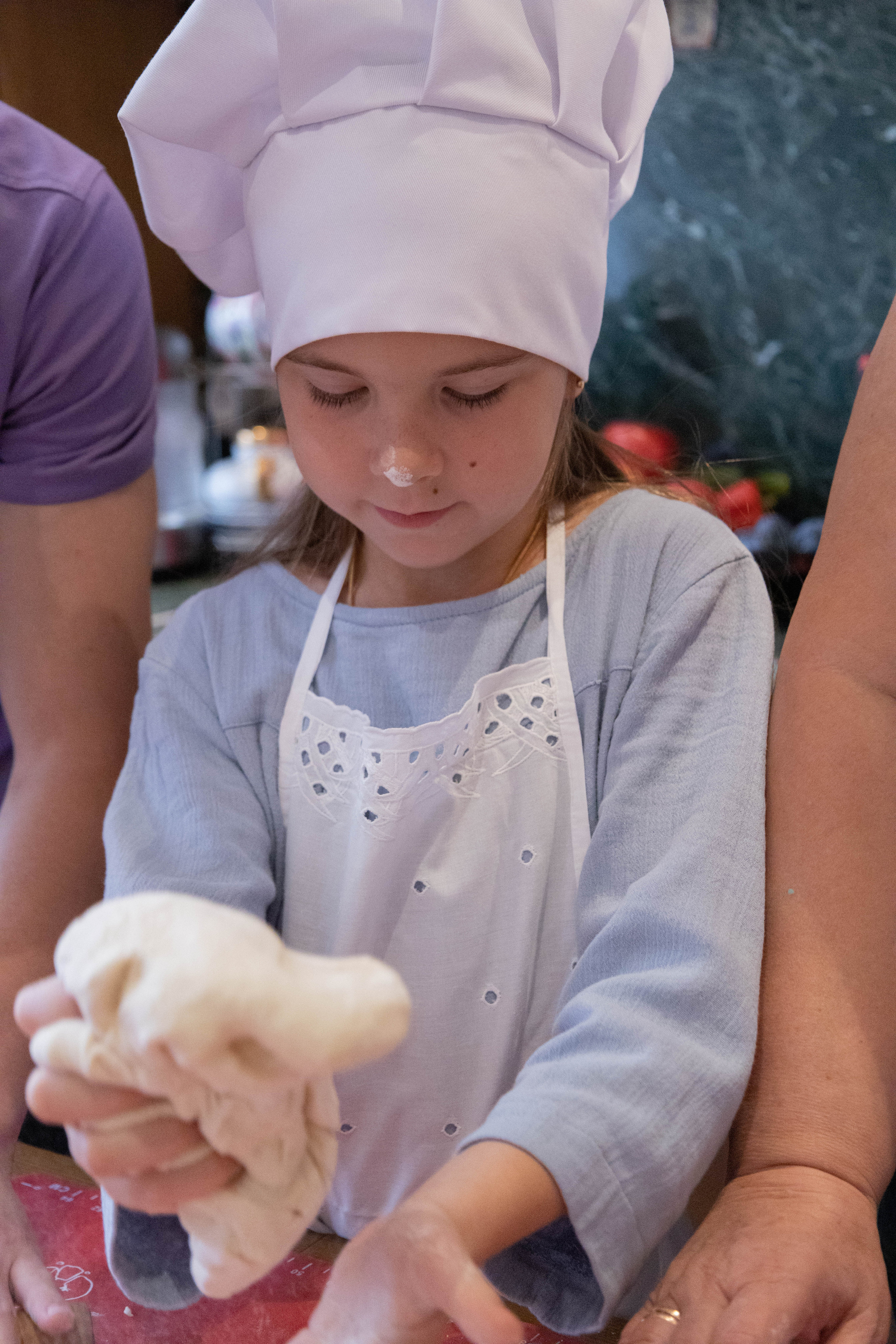 Связь поколений — 5. Артеменкова Анна Фотограф