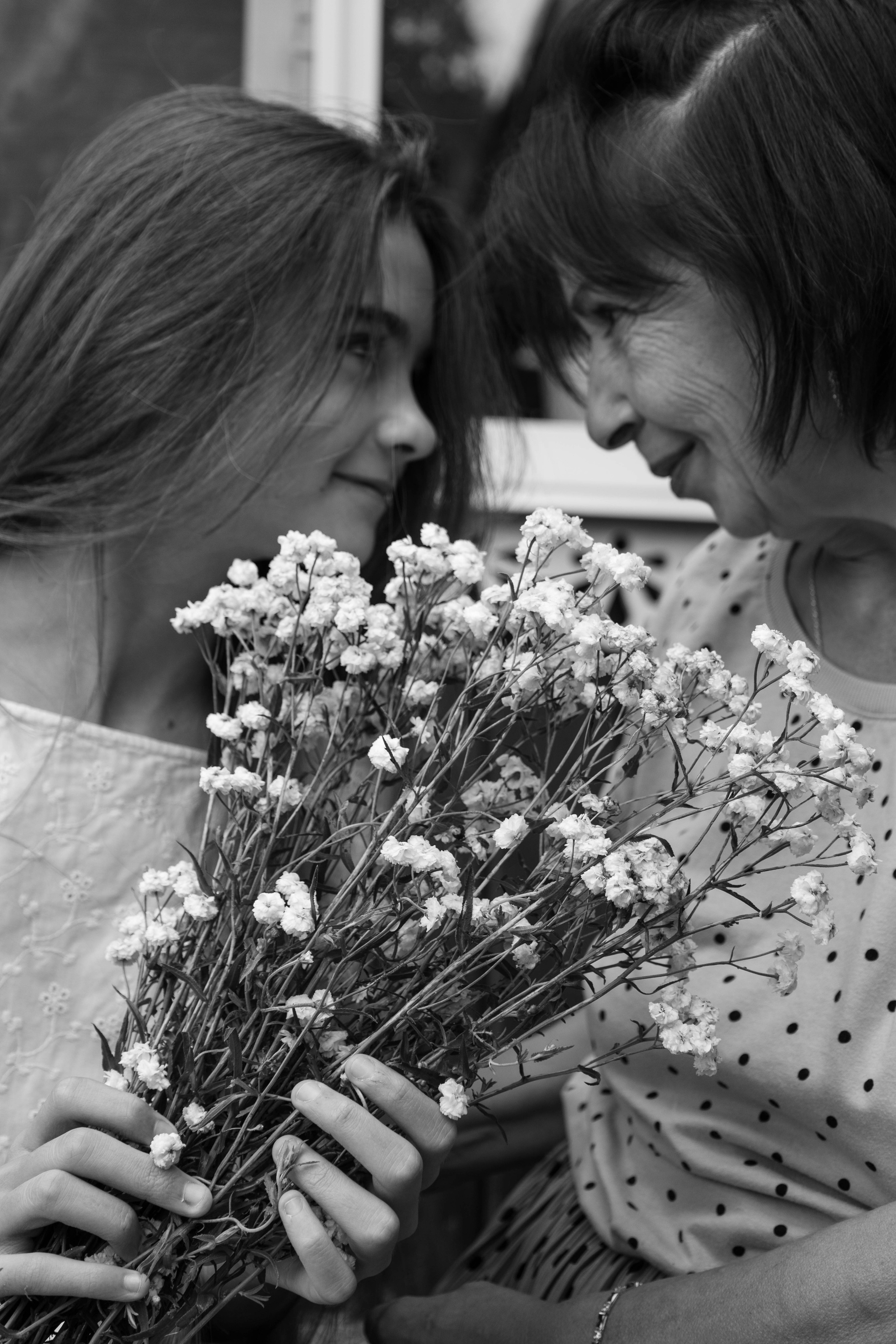 Связь поколений-3. Артеменкова Анна Фотограф