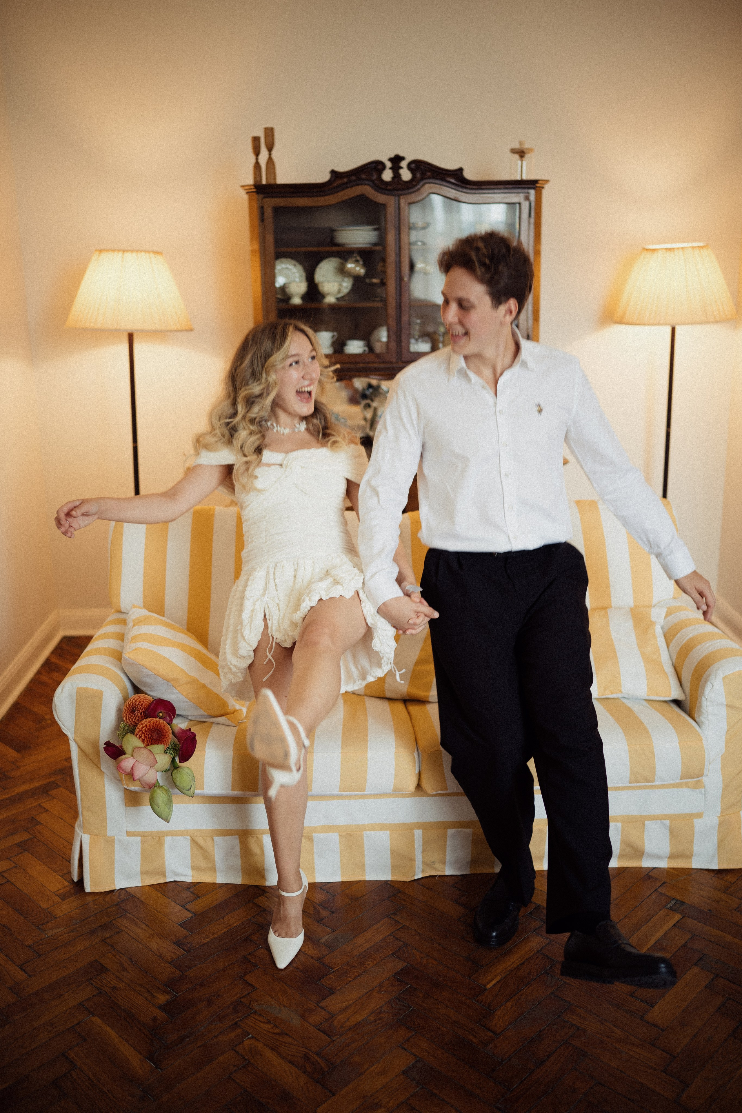 Юля и Никита. Фотограф Москва | СПБ Полина Хоршева