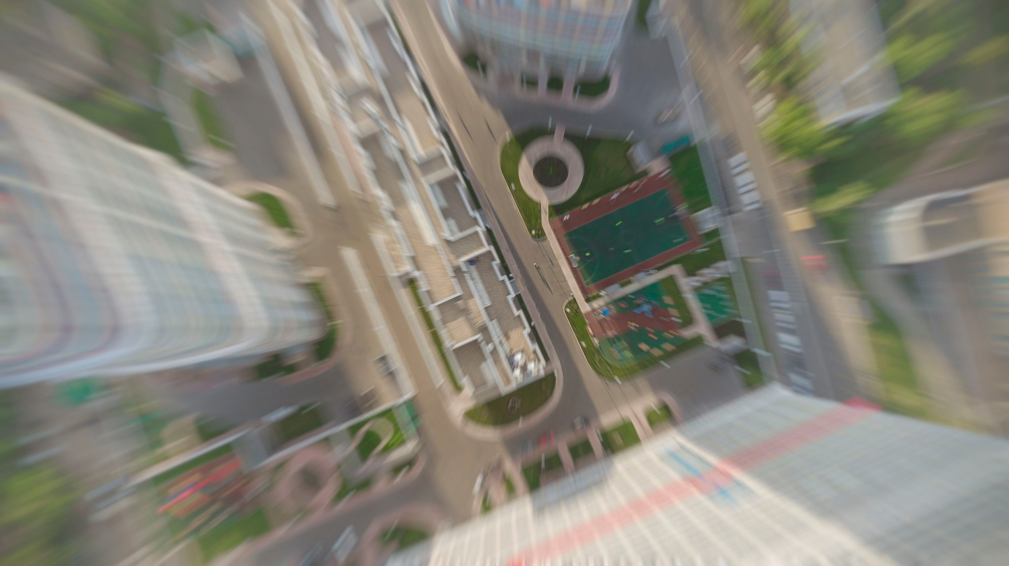 Аэро. Горный фотограф на Кавказе Никита Першин