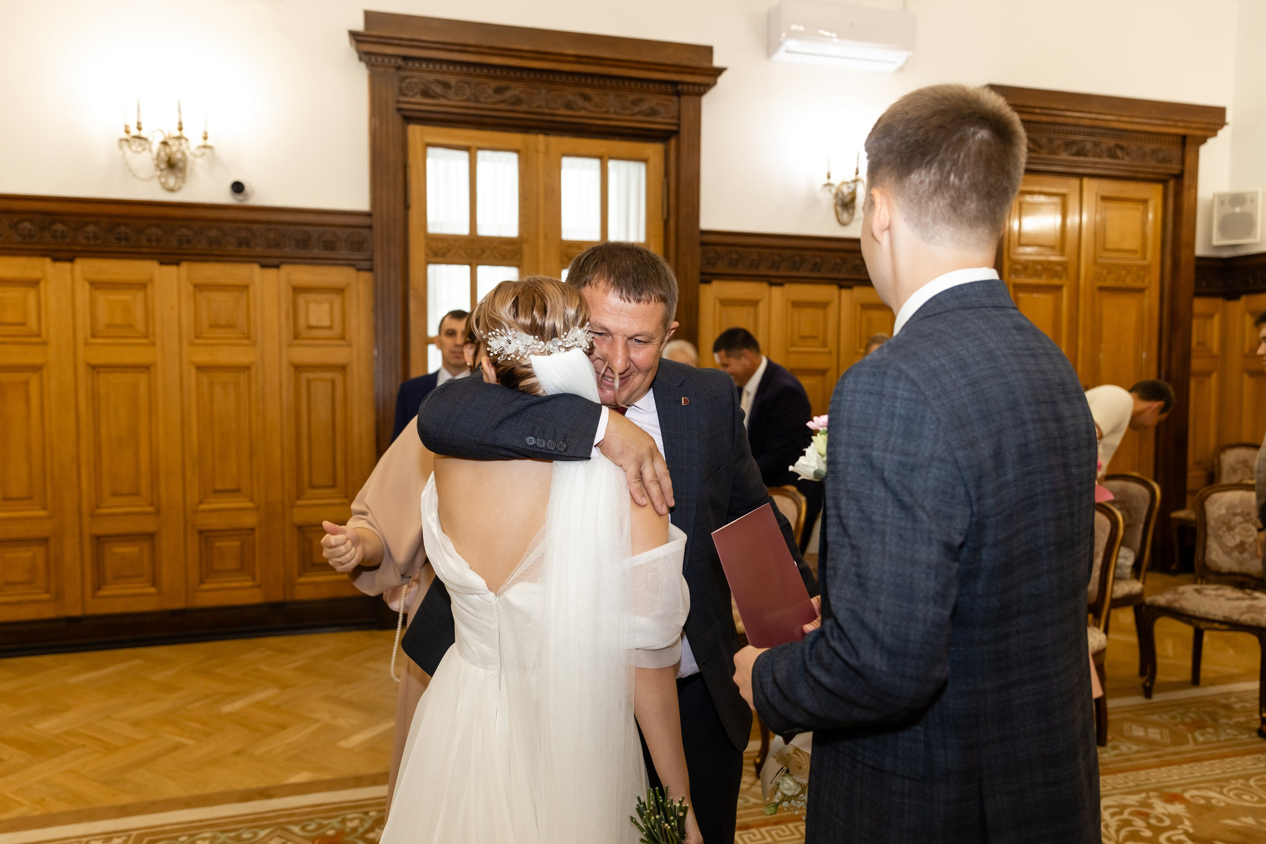 Михаил и Валерия. Татьяна Чернышова свадебный фотограф Москва