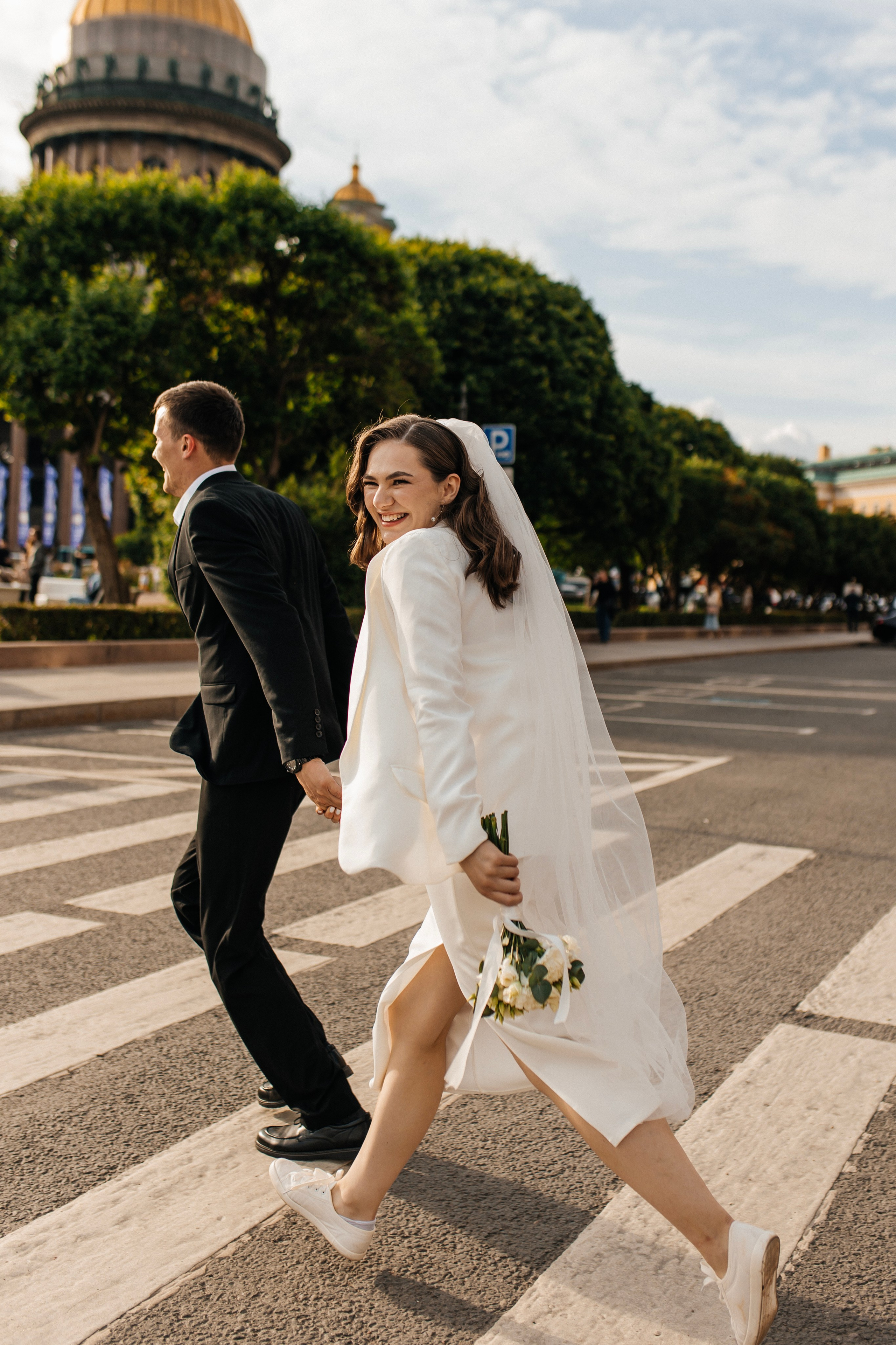 Свадебный фотограф Санкт-Петербург