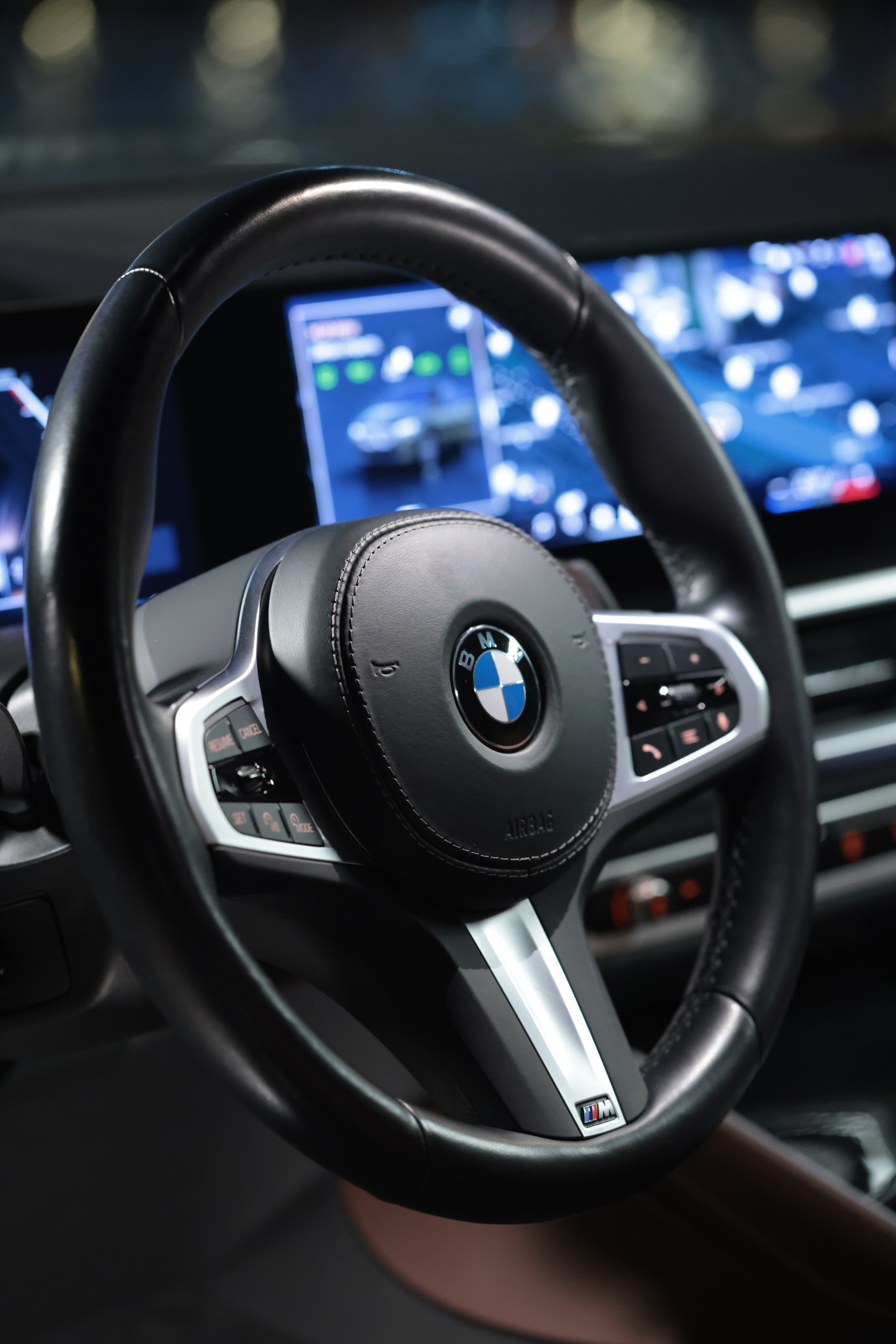 Имиджевые фото BMW. Joseph Anton