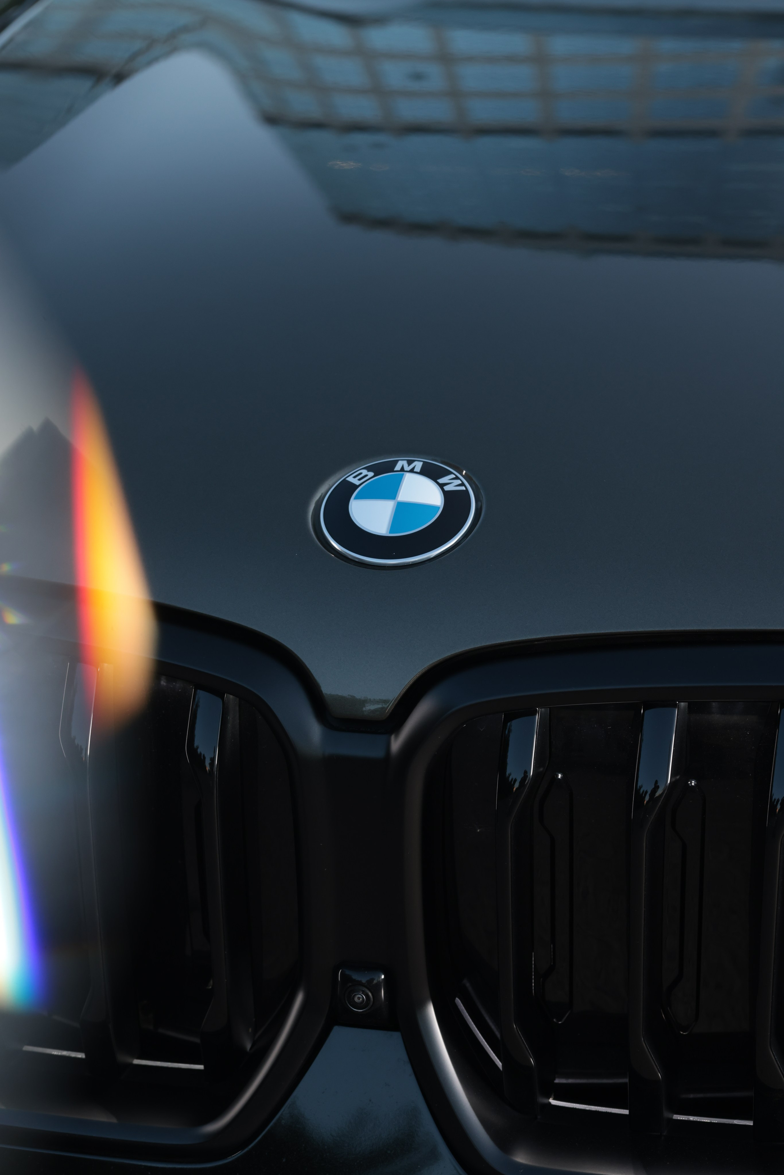 Имиджевые фото BMW. Joseph Anton