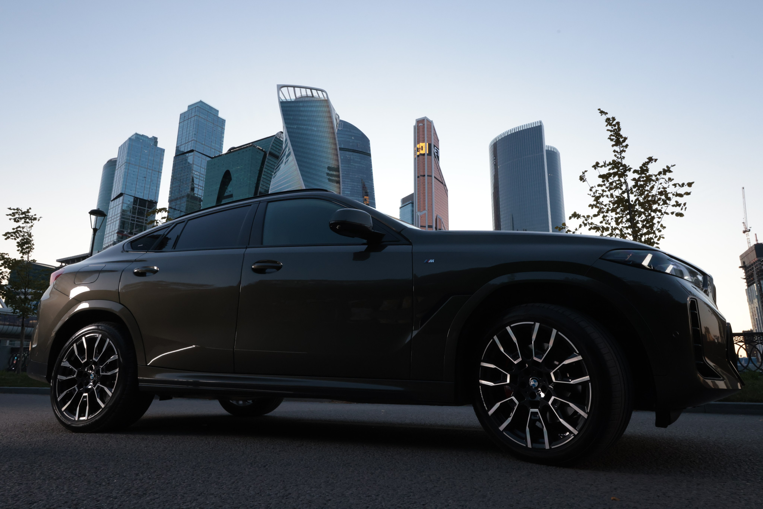 Имиджевые фото BMW
