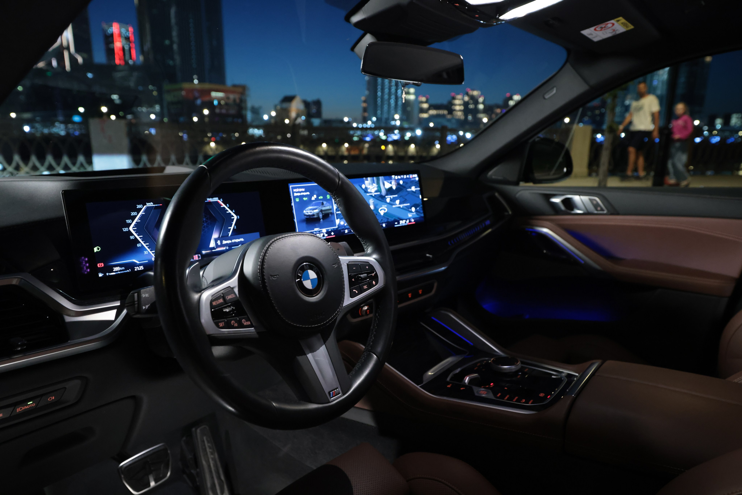 Имиджевые фото BMW. Joseph Anton