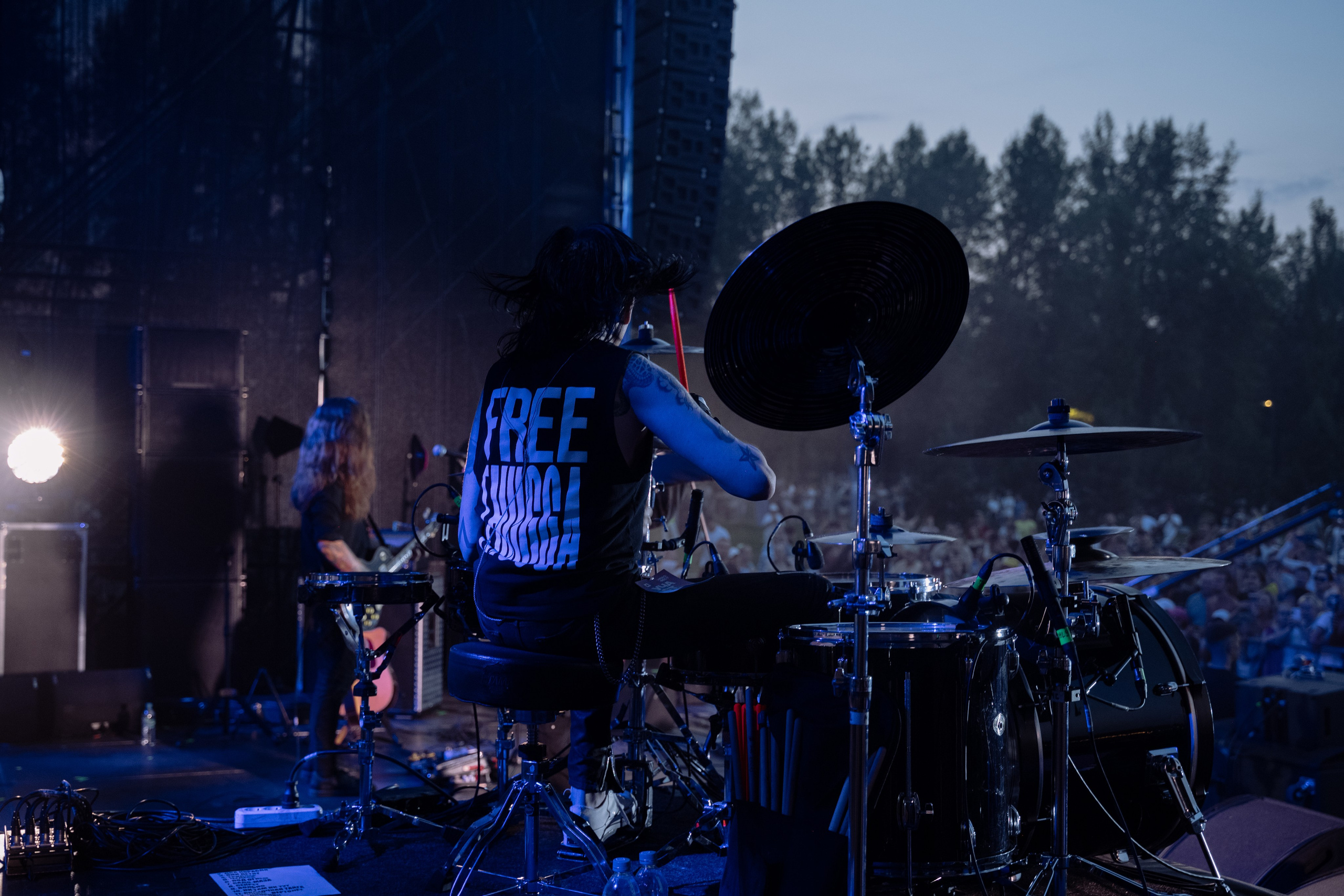 Группа Агата Кристи (Глеб Самойлов). Фотограф в Красноярске