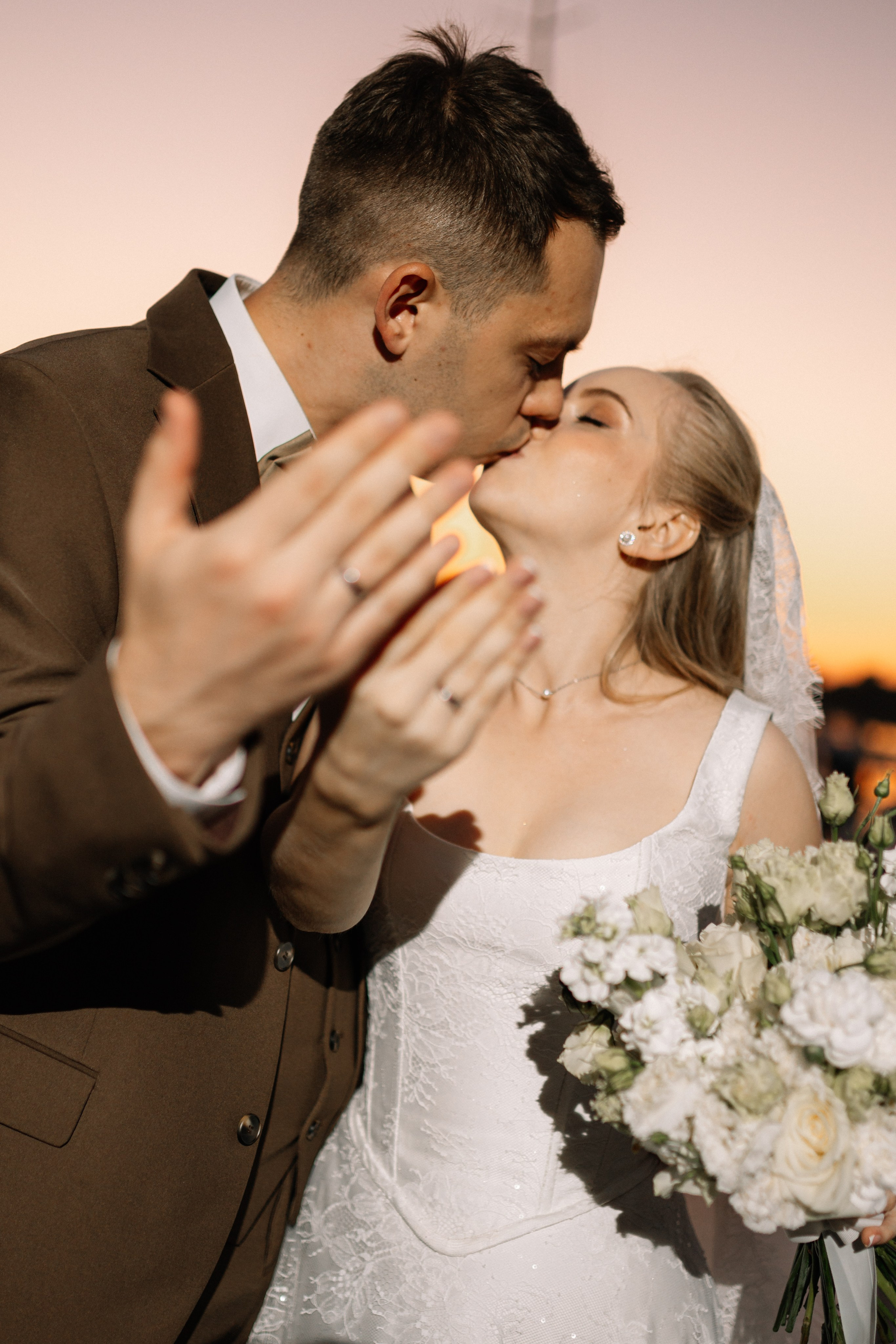 Алина и Денис (банкет). Фотограф Александра Кузнецова