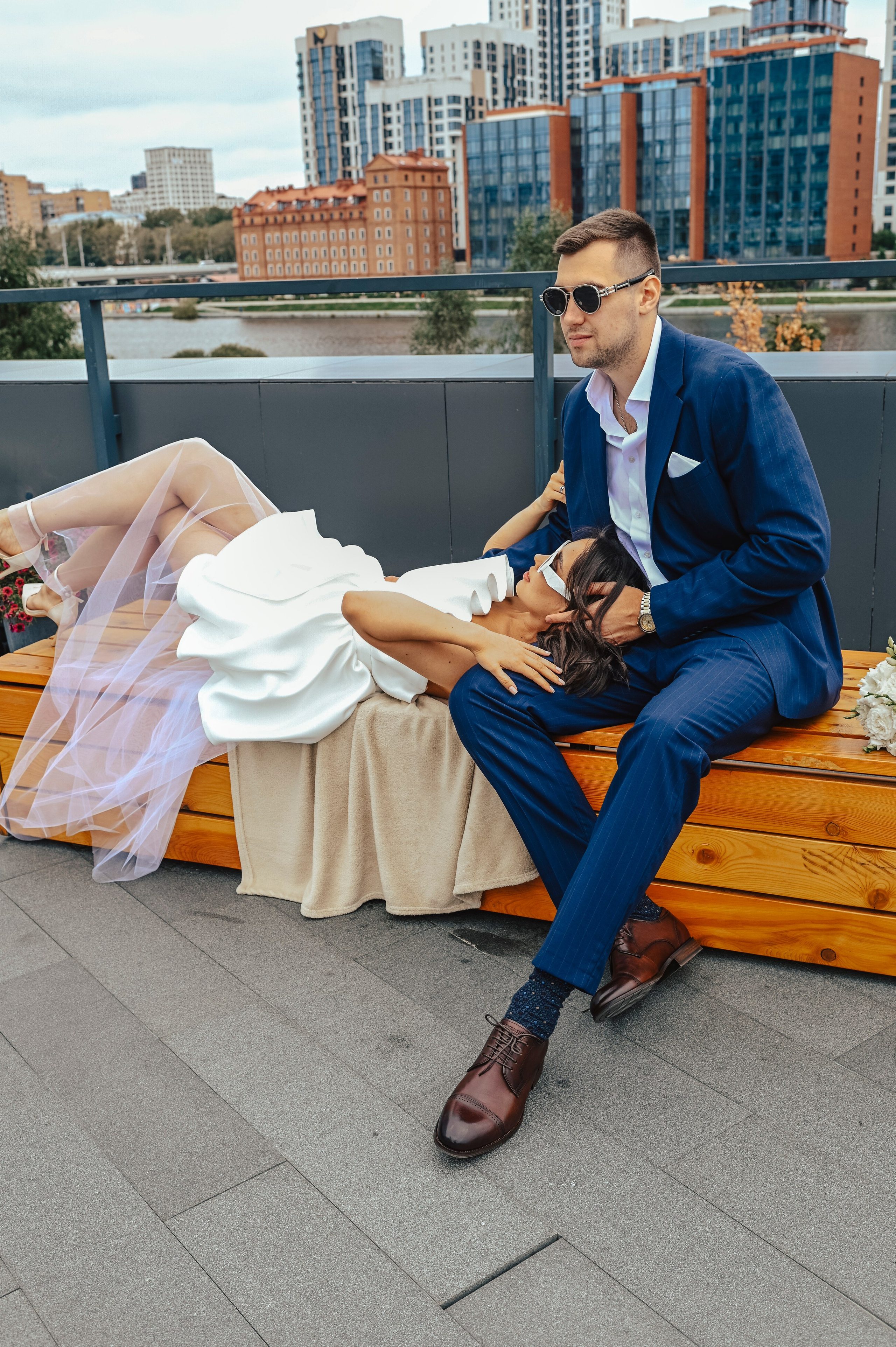 Свадьба Никита и Валя. Студийный и свадебный фотограф В городе Екатеринбург Ирина Мальта