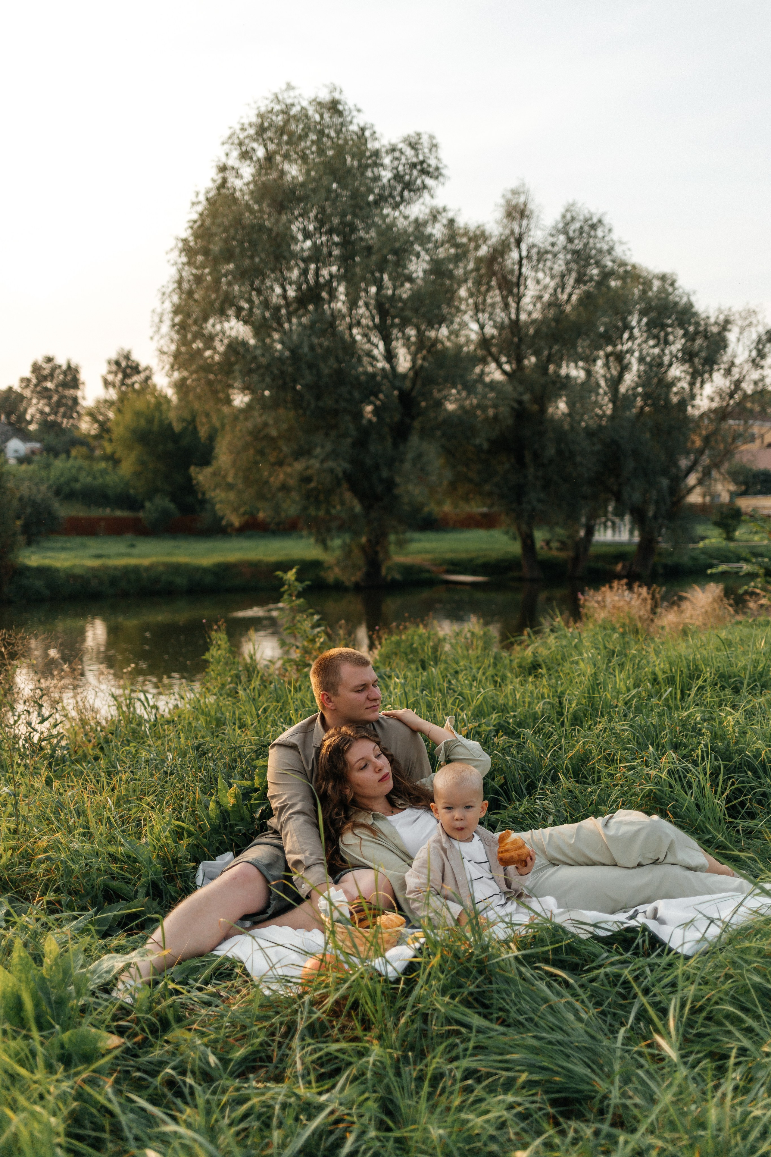 Катя и семья. Фотограф в Нижнем Новгороде Панфилова Татьяна