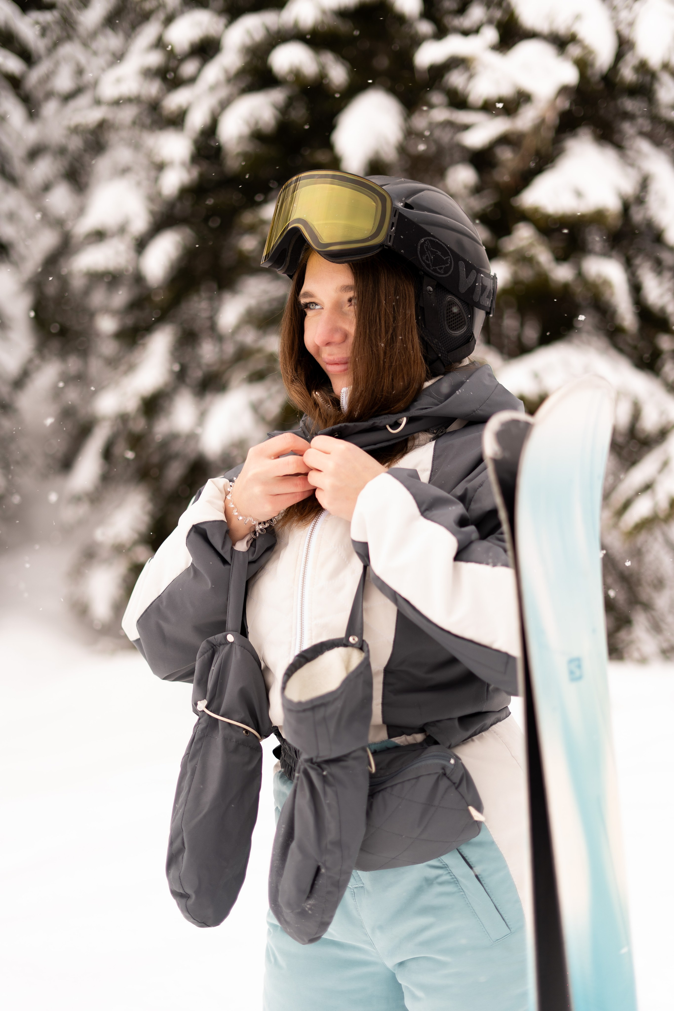 Джой 21.03.24. Анастасия Паршукова — фотограф Шерегеш Новосибирск