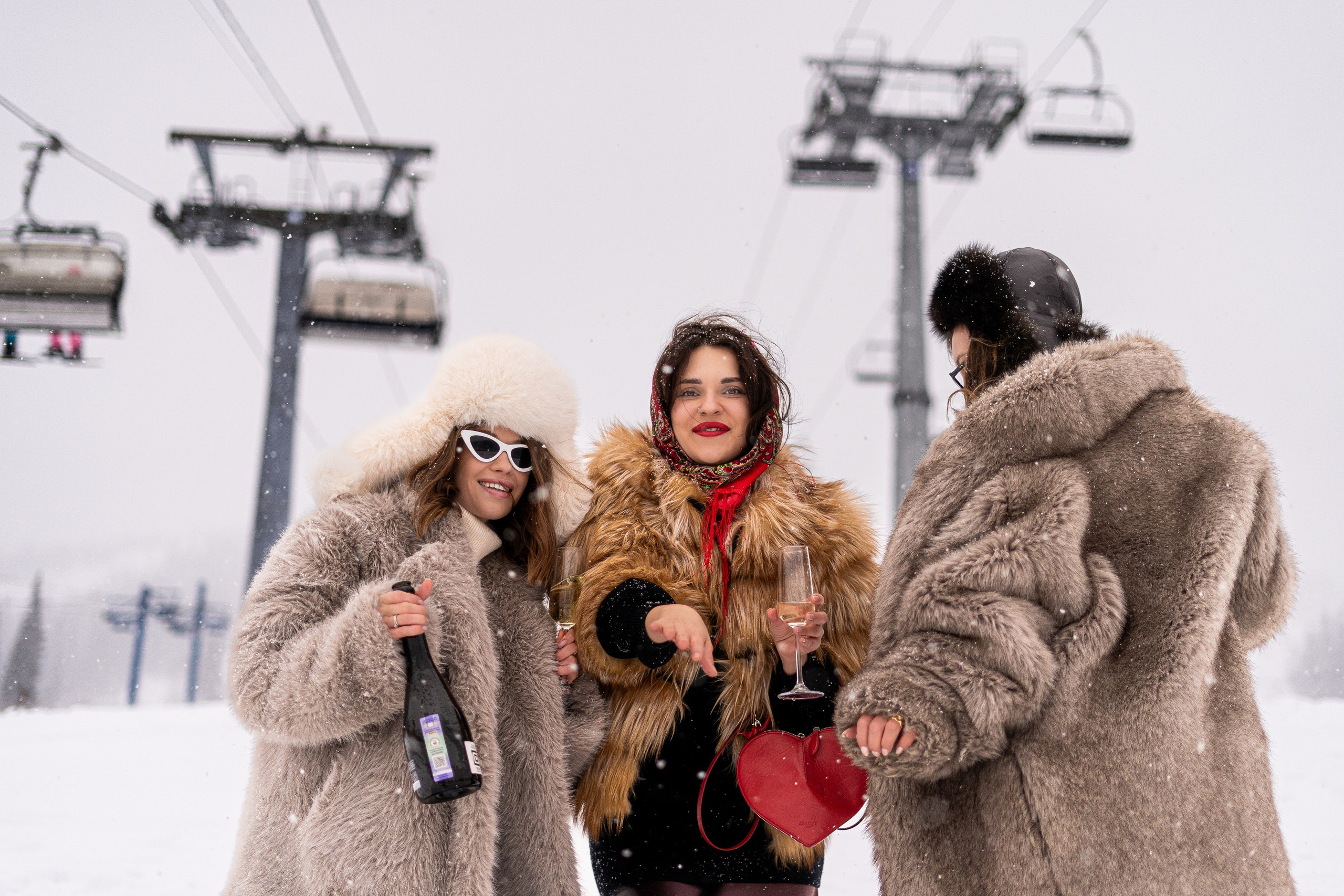 Девичник Елена. Анастасия Паршукова — фотограф Шерегеш Новосибирск