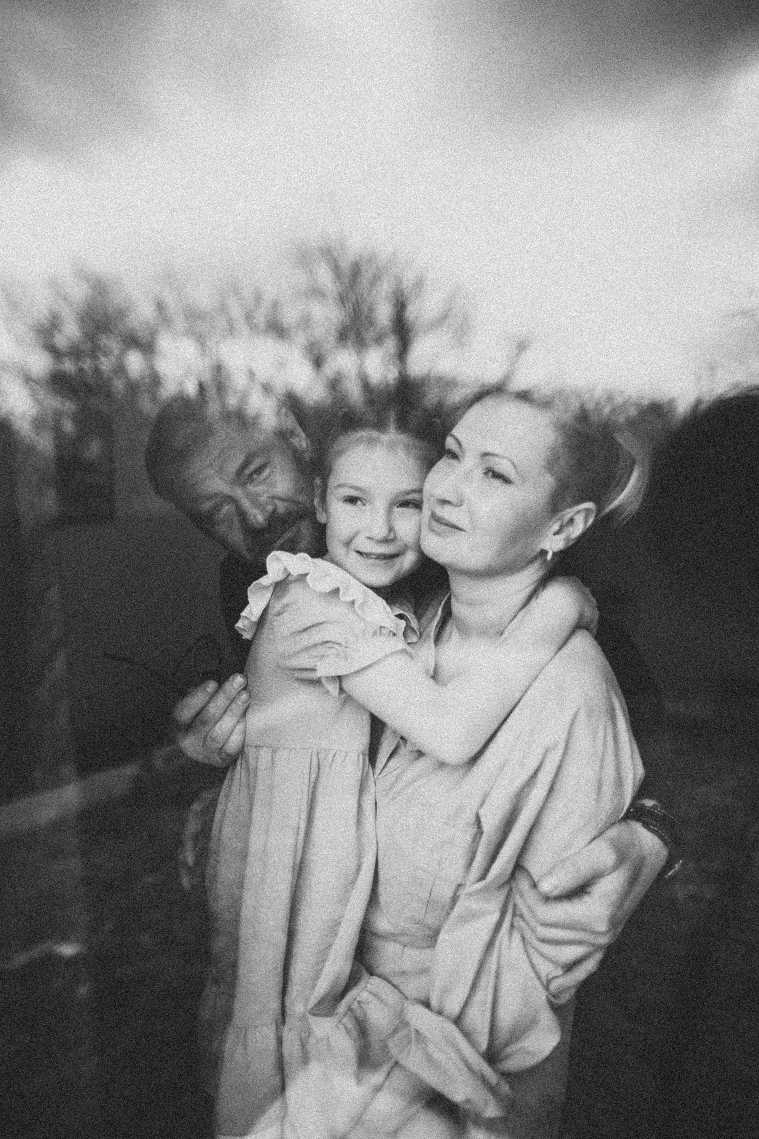 Оксана Игорь Саша. Семейный фотограф в Краснодаре Анна Пасик