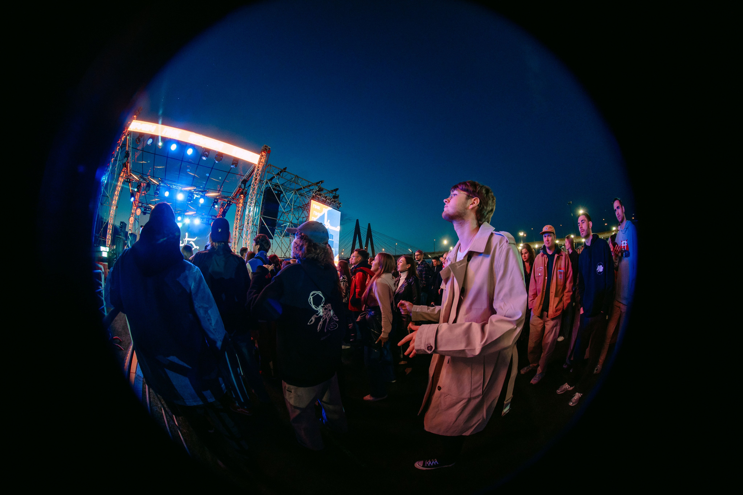 УРАМ ФЕСТ. Кассета, ЛАУД, Криситна Си / 2023. Саша Копылов, фотограф в Казани