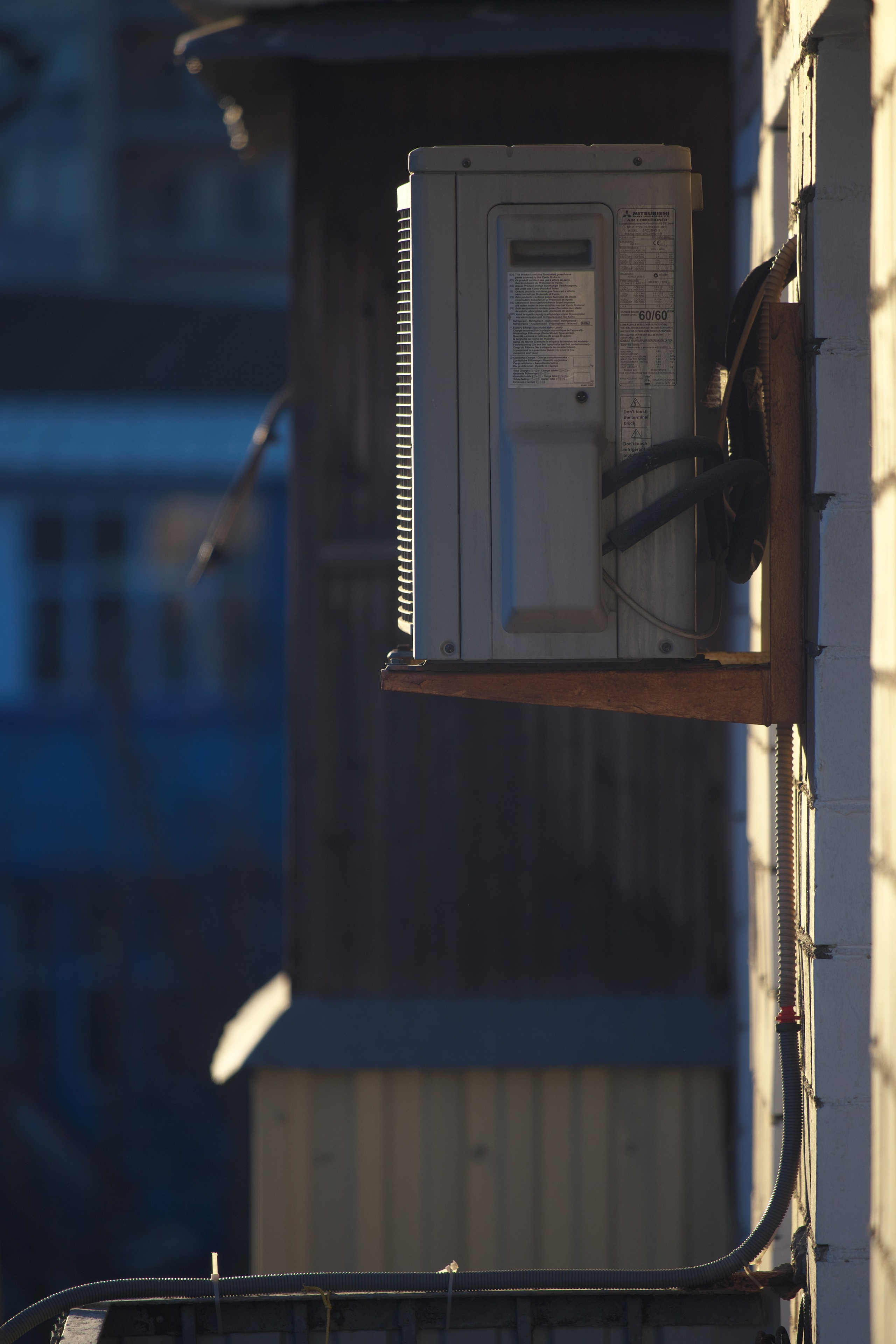 Закат на балконе 🌇. Миша Печёнкин | фотография