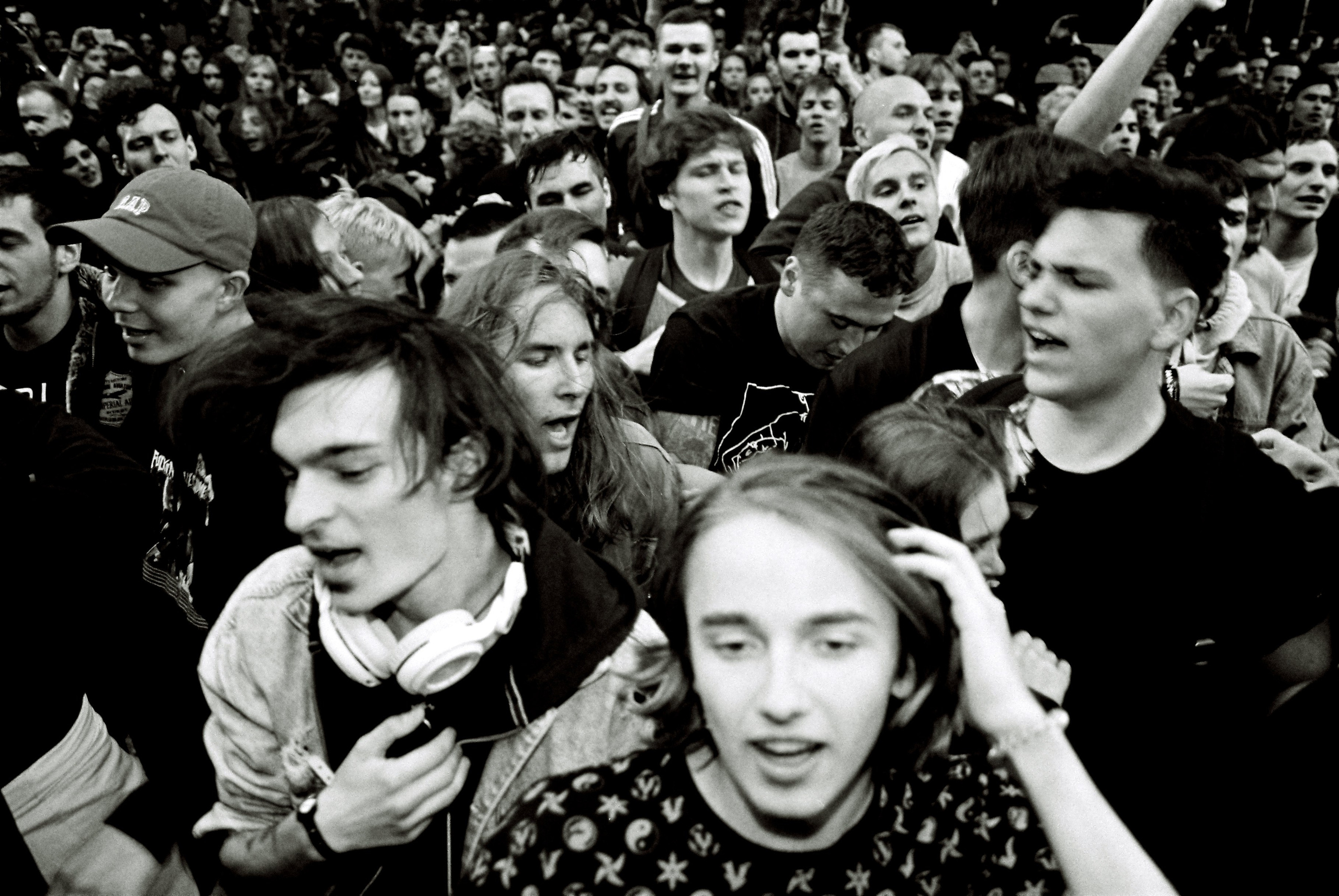 BOL' Festival 2017-2019. Independent photographer Talib Shillaev