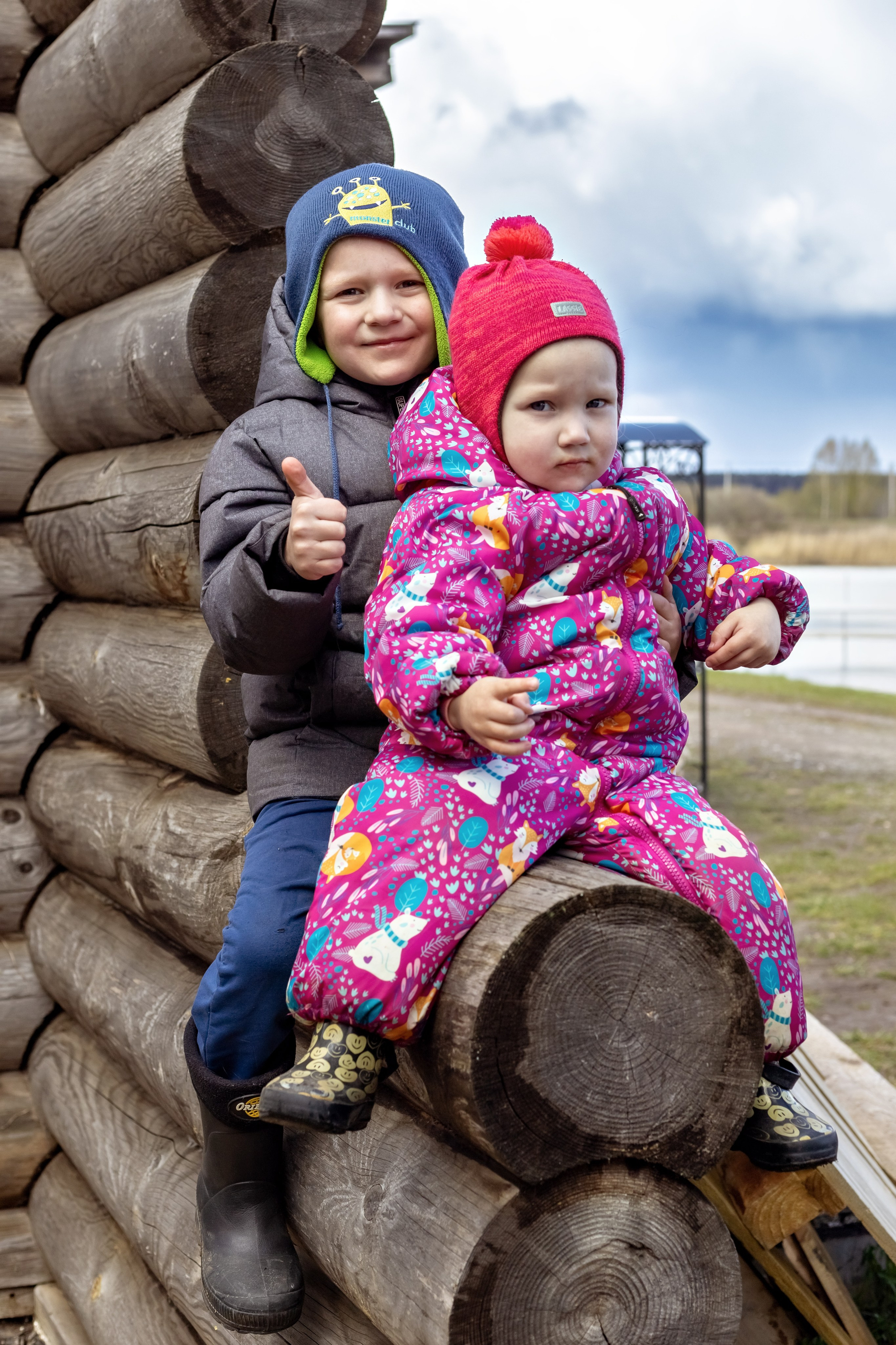 Детские съемки. Фотограф Нина Пашина — Пермь