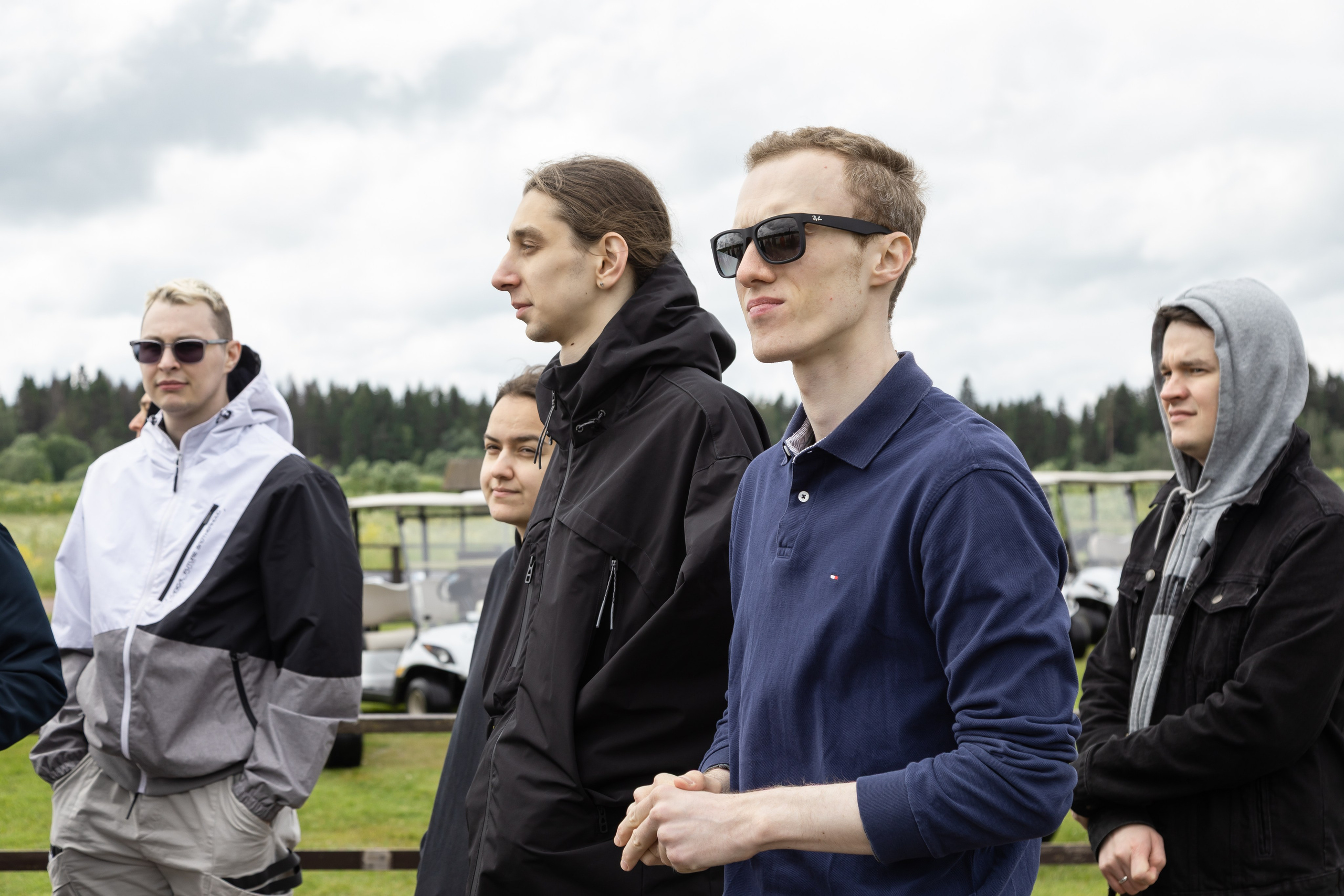 GORKI GOLF CLUB. Главная