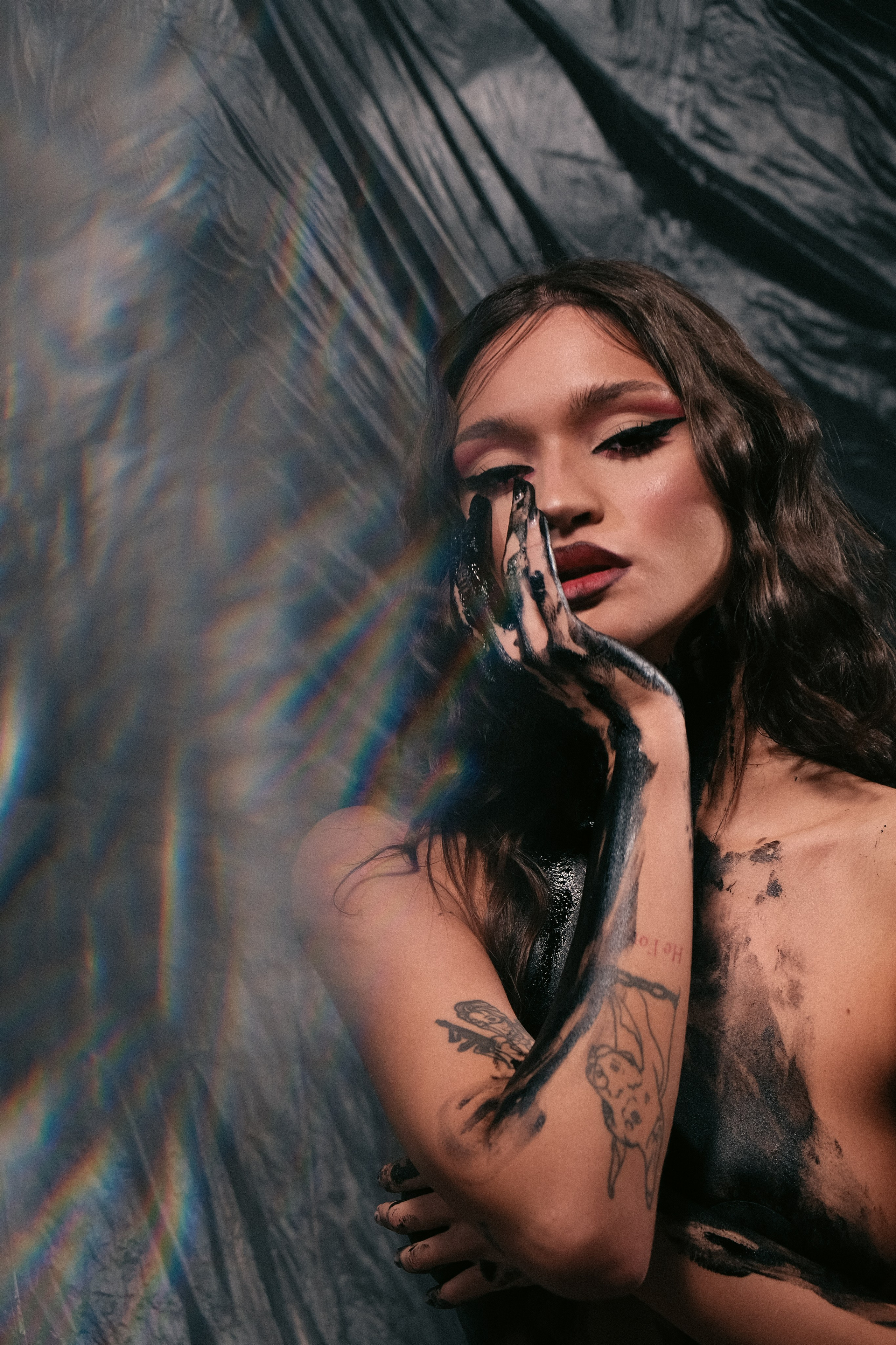Aleksandra. Даяна ЛеРосс. Фотография людей, событий и идей. Москва