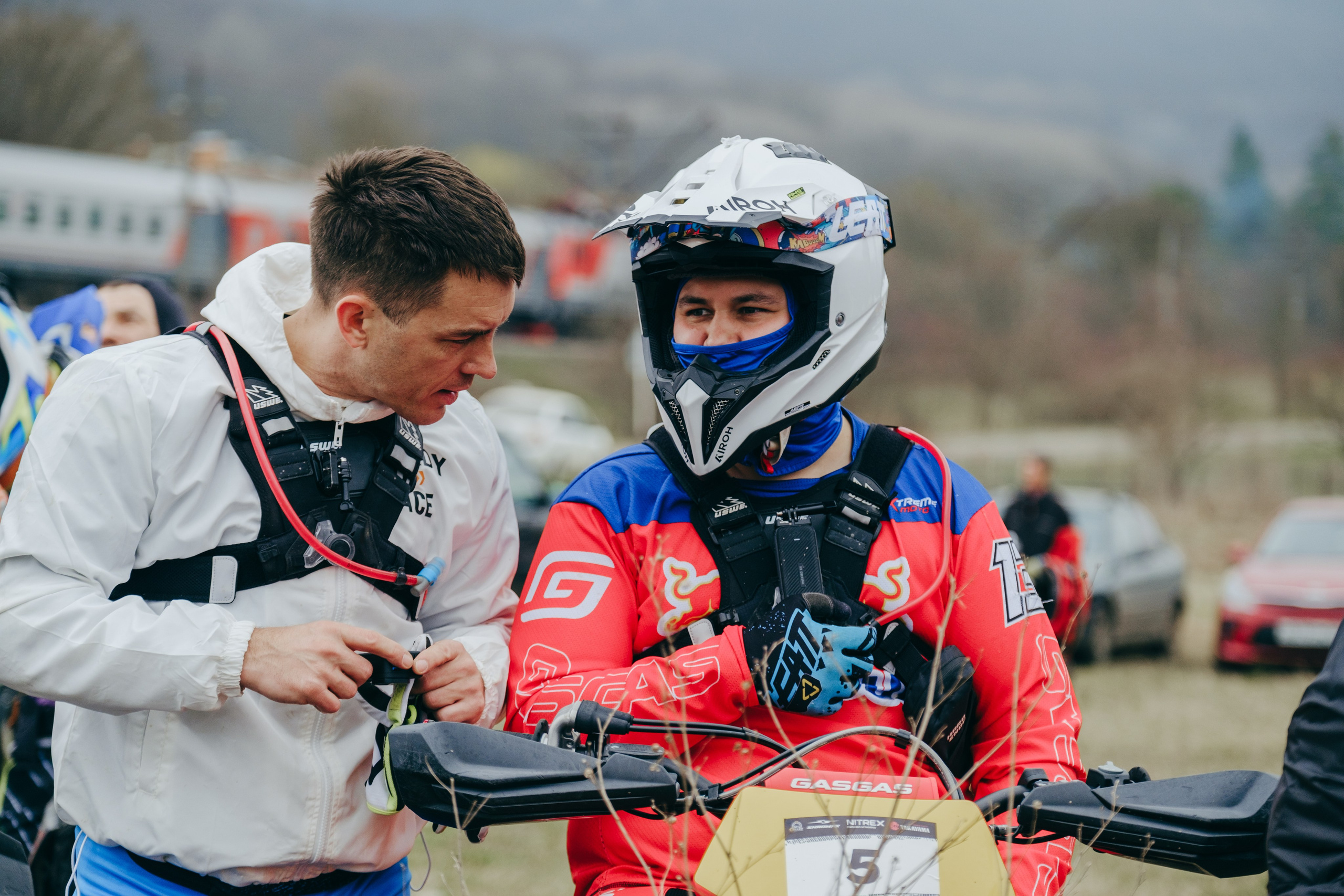 Эндуро Фест от Shamax Motors (Краснодар). Свадебный фотограф Денис Ожигин в Краснодаре и крае. Эмоциональная и стильная съемка вашего дня