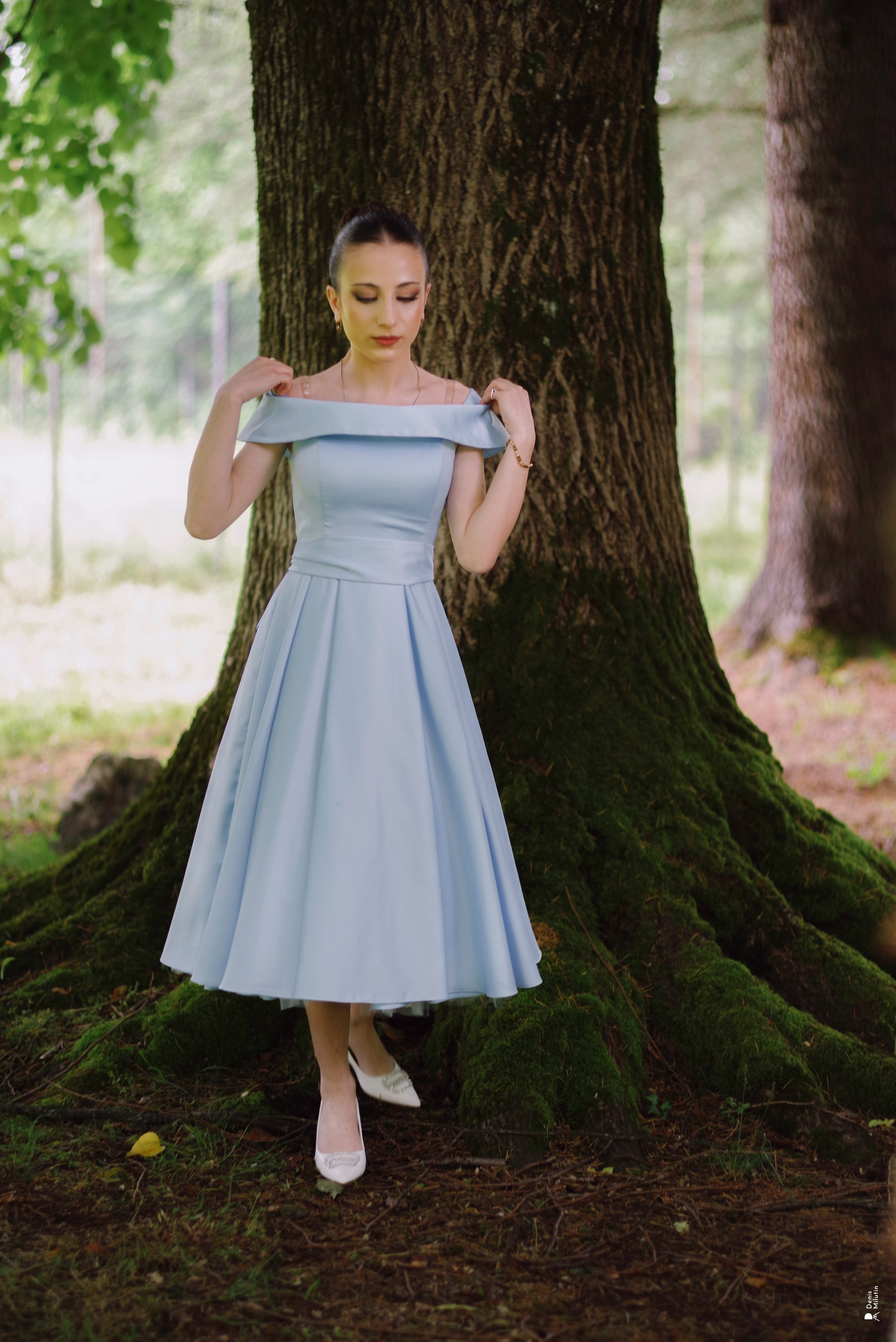 Хони. Портретный фотограф Денис Милютин