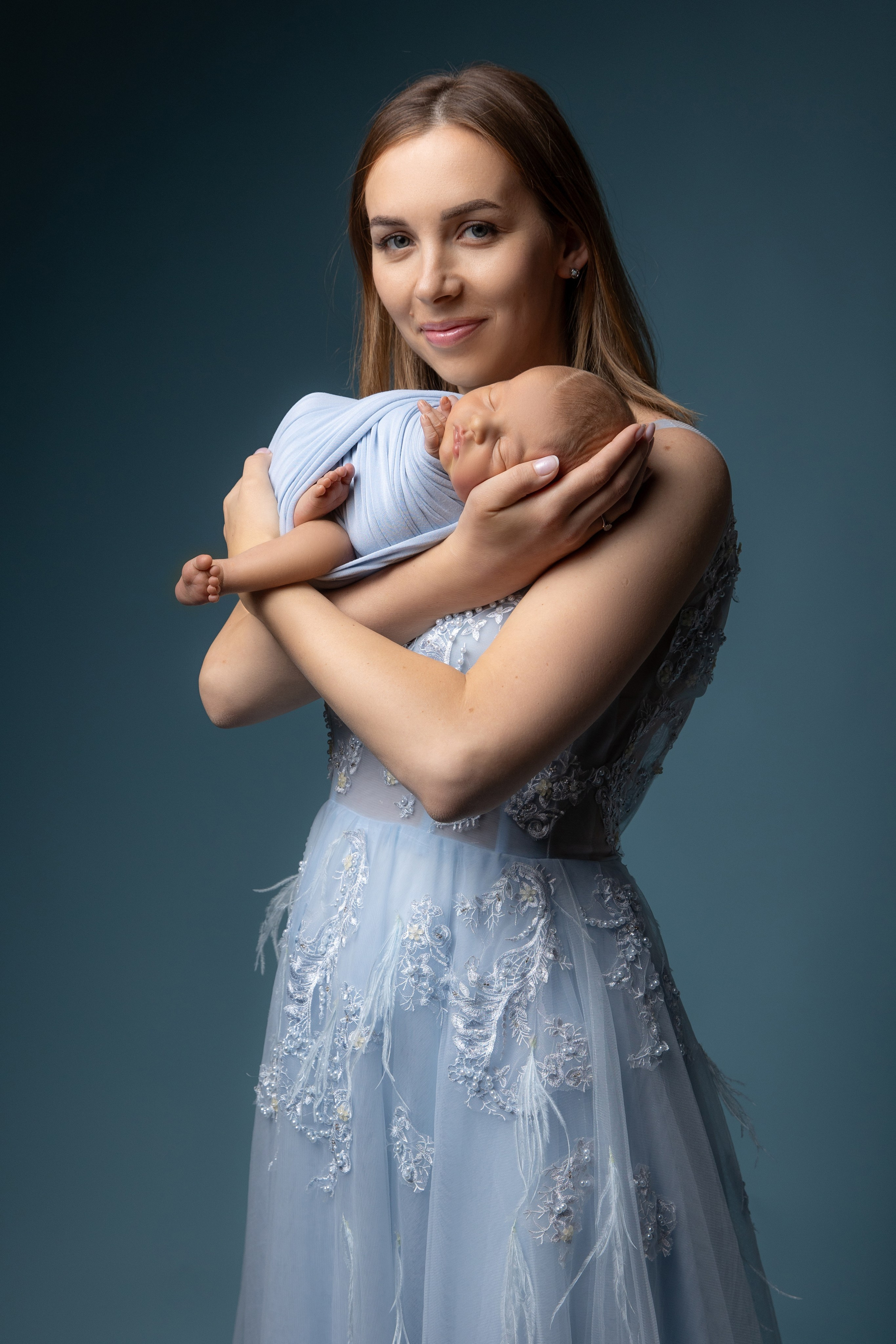 Семейные кадры Комфорт, VIP. Фотограф новорожденных, семейный фотограф в Санкт-Петербурге