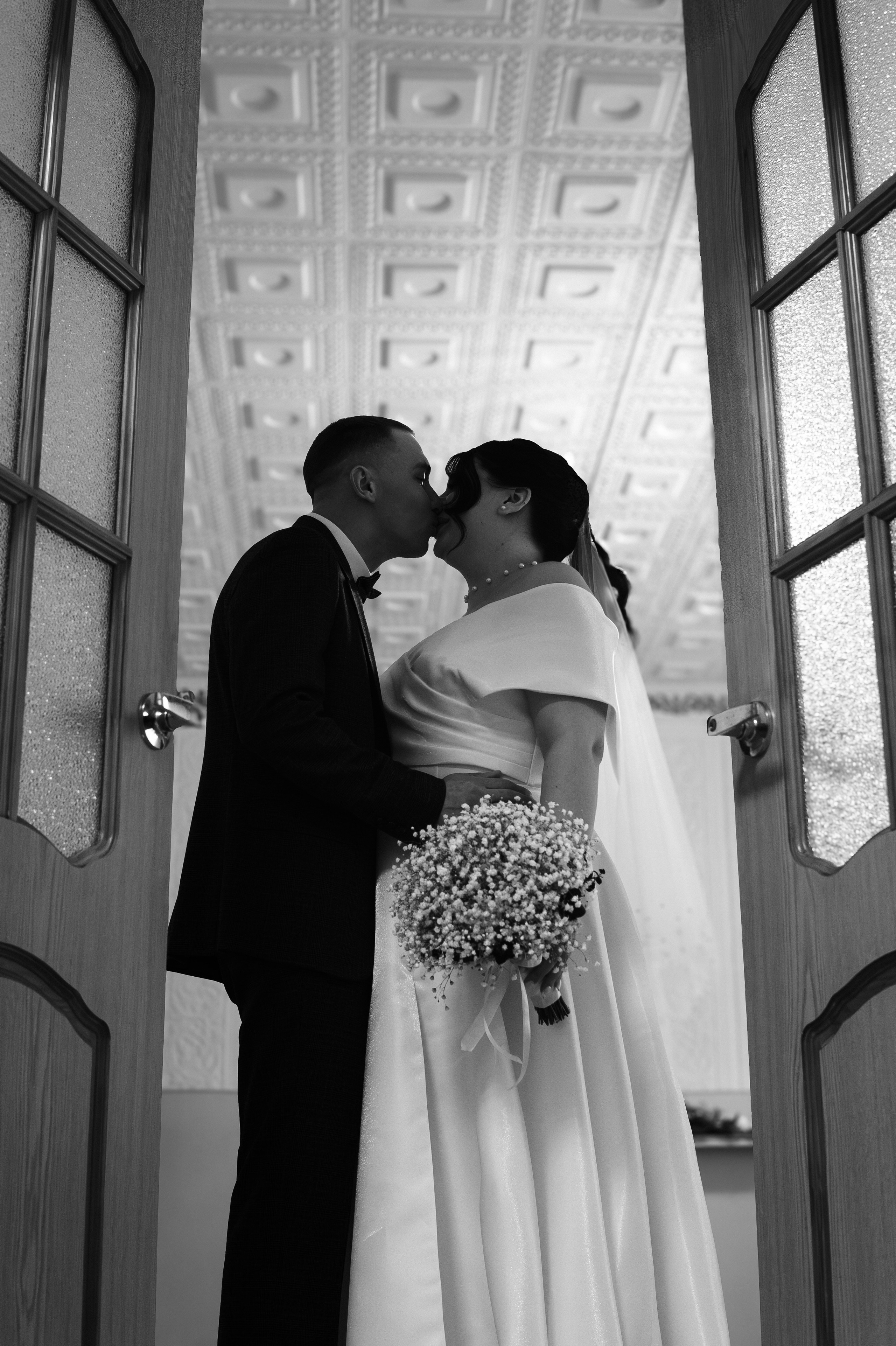 Белая пелена. Евгений Кудинов | Фотограф в Холмске