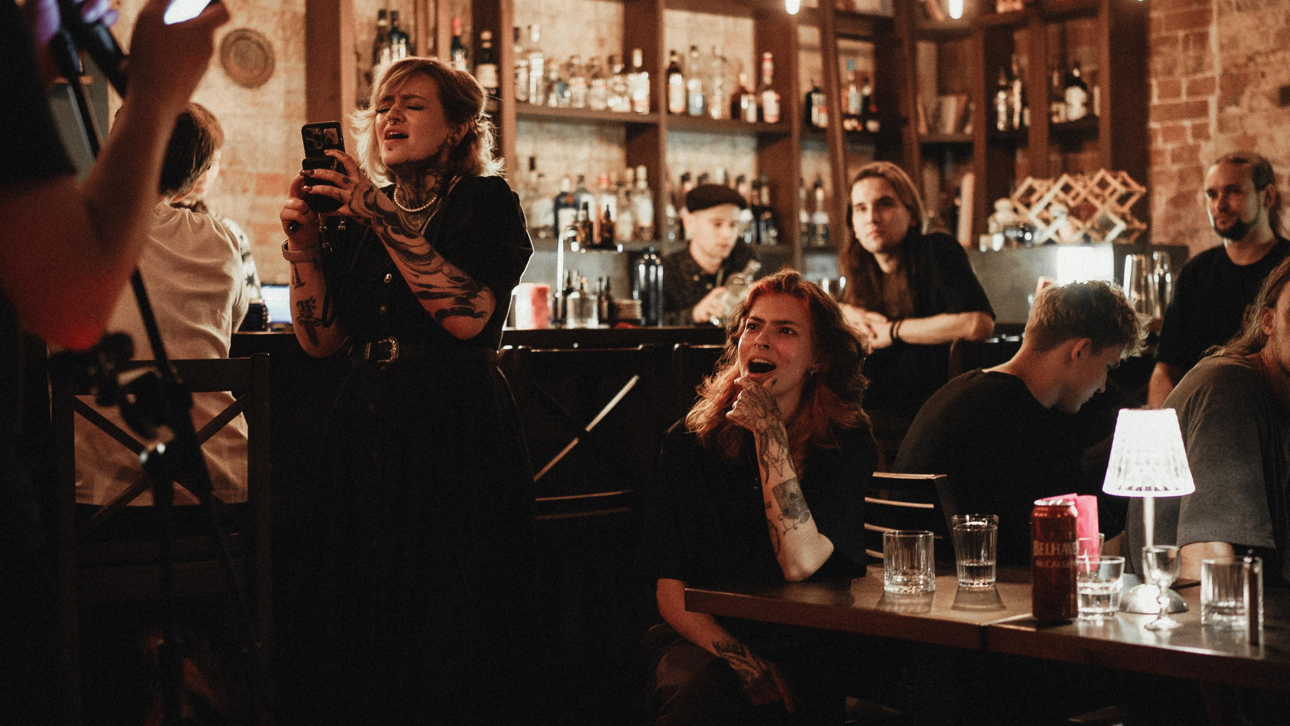 Dead Poets. Кир Анисин. Режиссер & фотограф