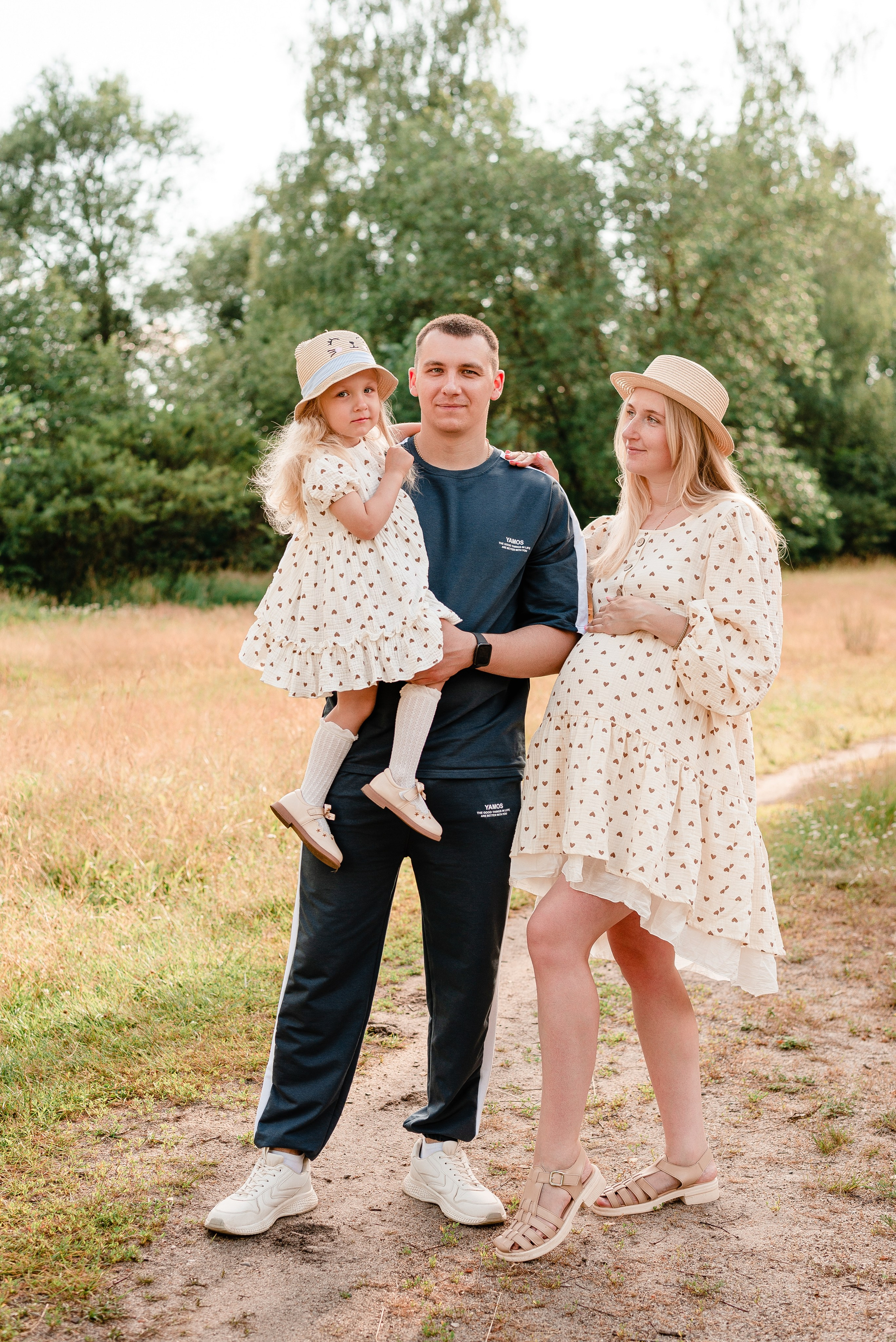 Женя, Даша, Соня, Саша. Семейный и детский фотограф Иваново Ксения Азаренкова