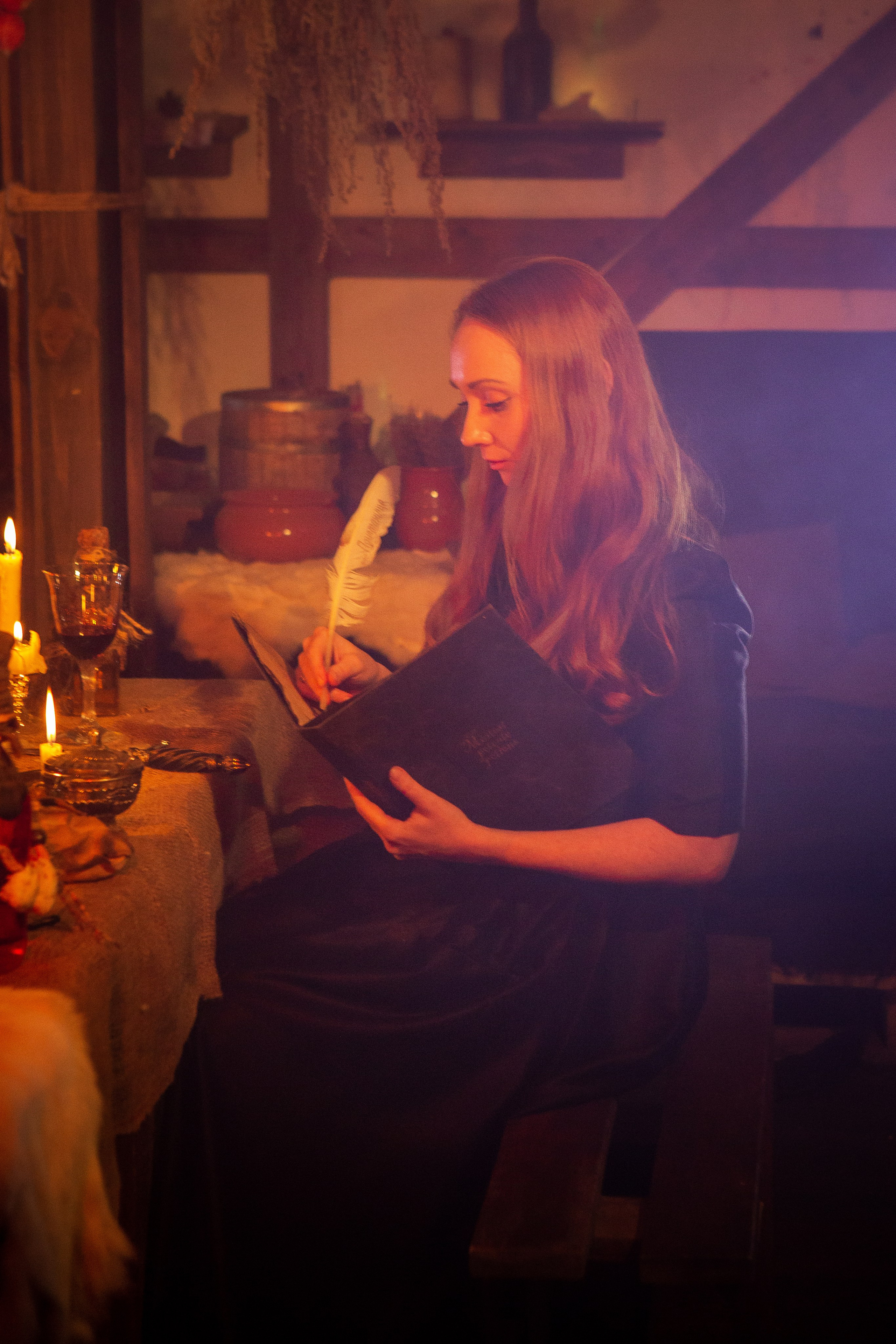 Салемские истории. Фотограф Екатерина Голицына