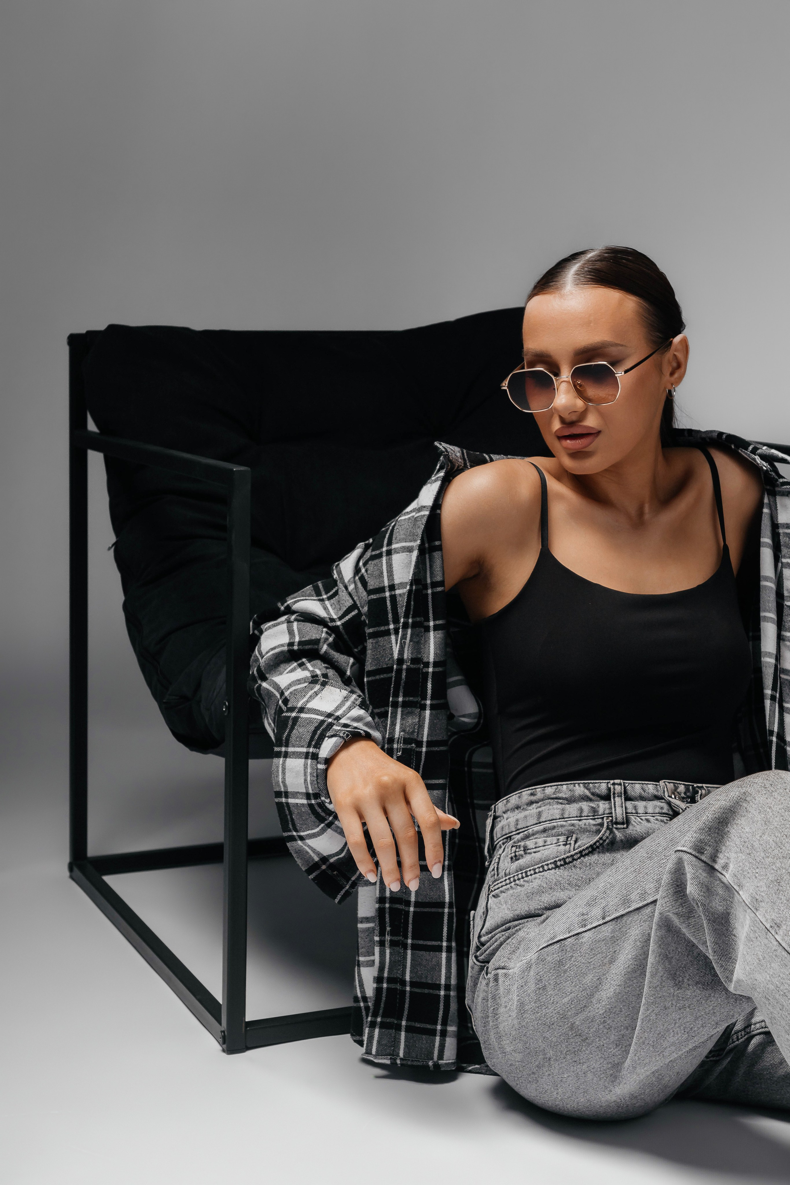 Наташа. Street photographer