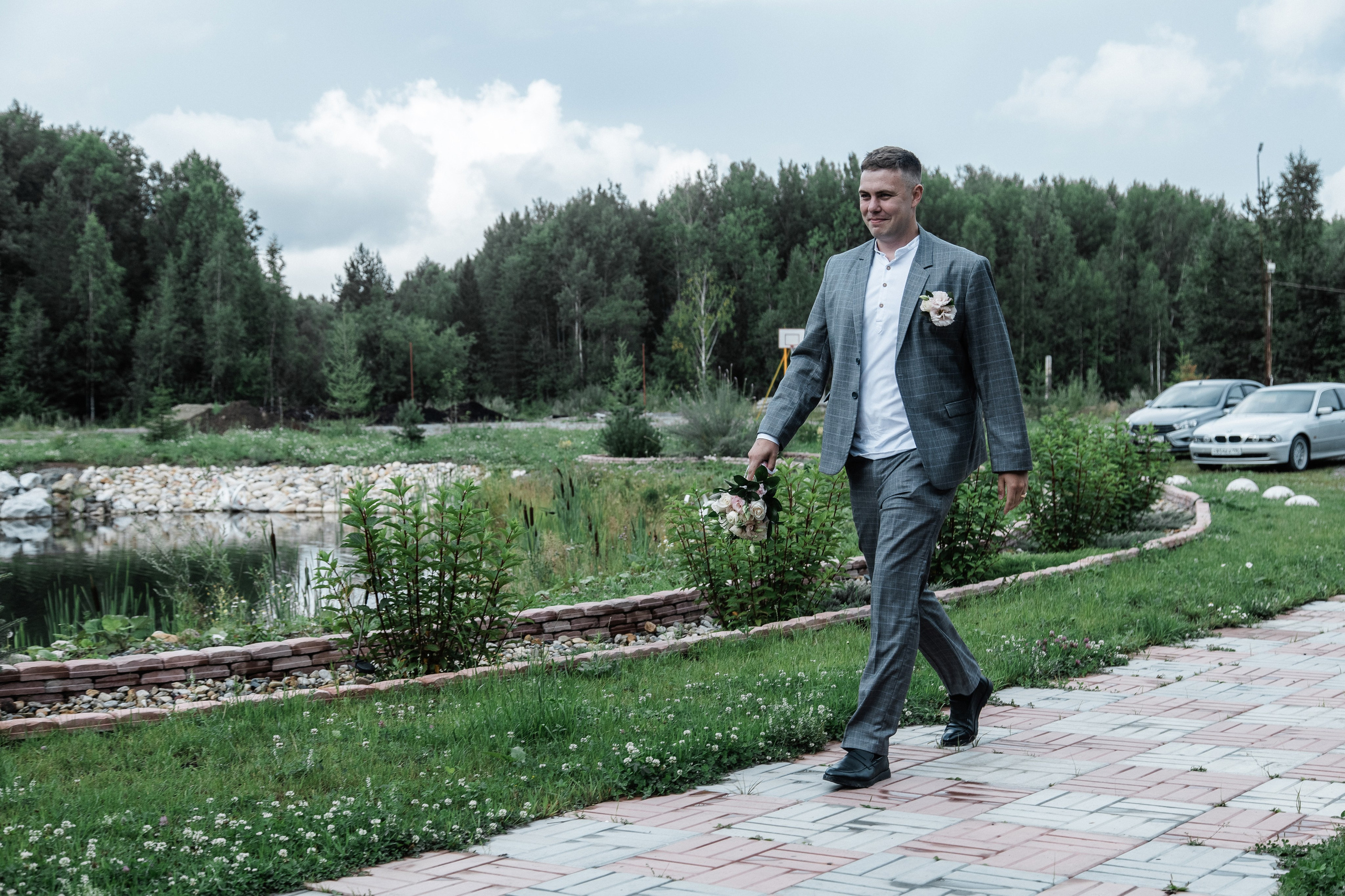 D & J. Street photographer