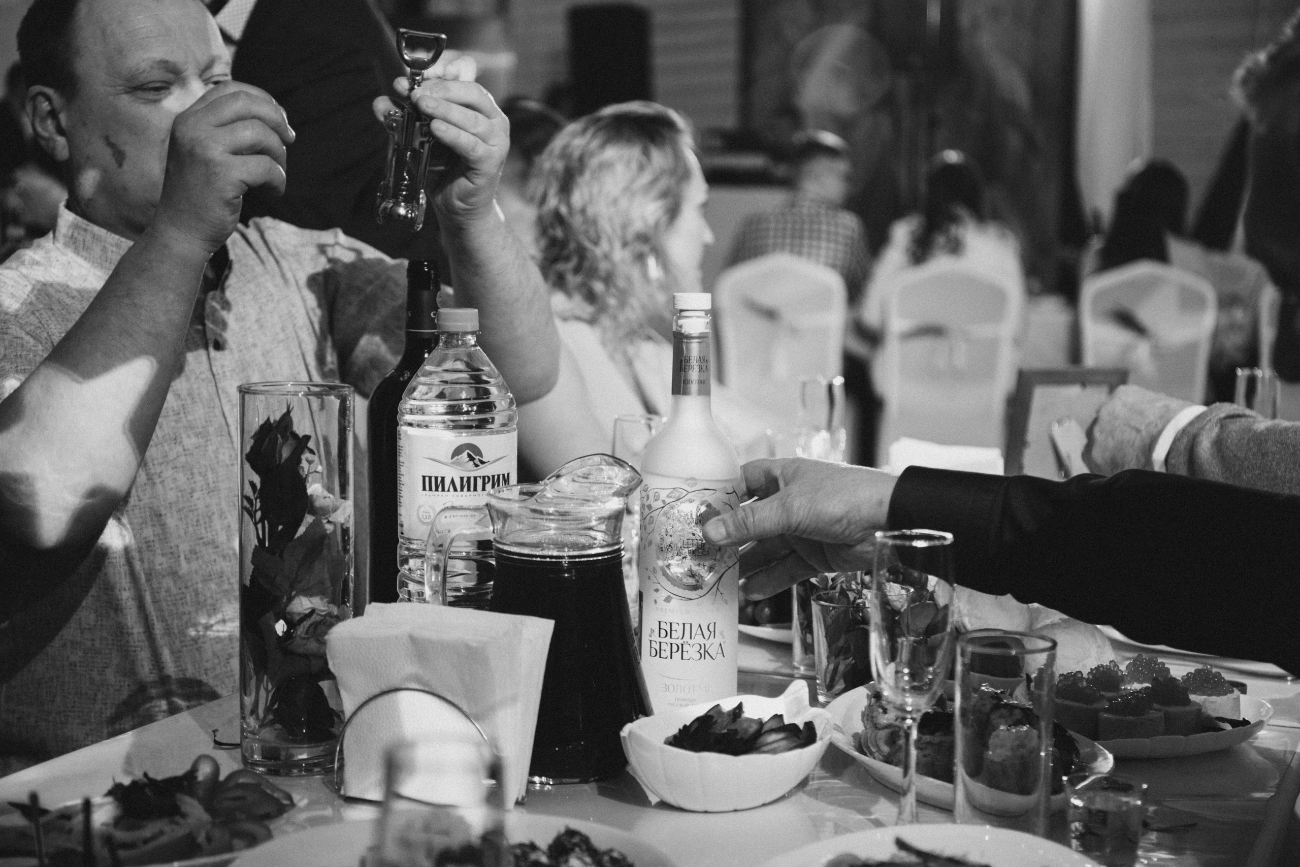 Maxim & Polina. Street photographer